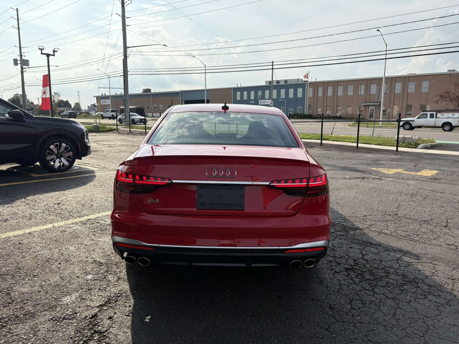 Audi S4 BANG / ПАНОРАМА / КОЖА / ЦЕНА ДО БГ, снимка 4 - Автомобили и джипове - 54905238