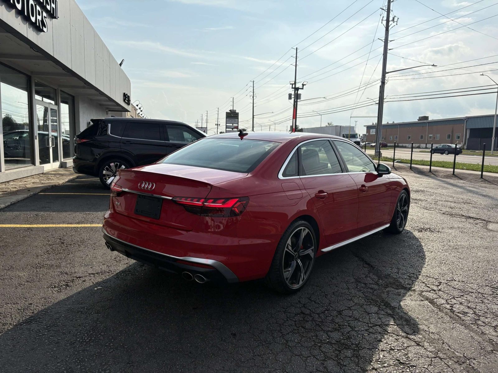 Audi S4 BANG / ПАНОРАМА / КОЖА / ЦЕНА ДО БГ, снимка 5 - Автомобили и джипове - 54905238