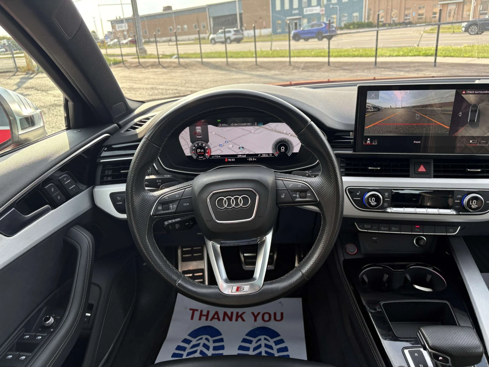 Audi S4 BANG / ПАНОРАМА / КОЖА / ЦЕНА ДО БГ, снимка 11 - Автомобили и джипове - 54905238
