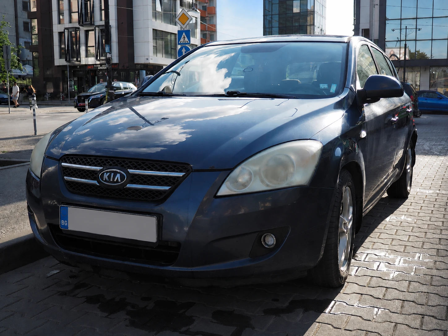 Kia Ceed 1.6 CRDI