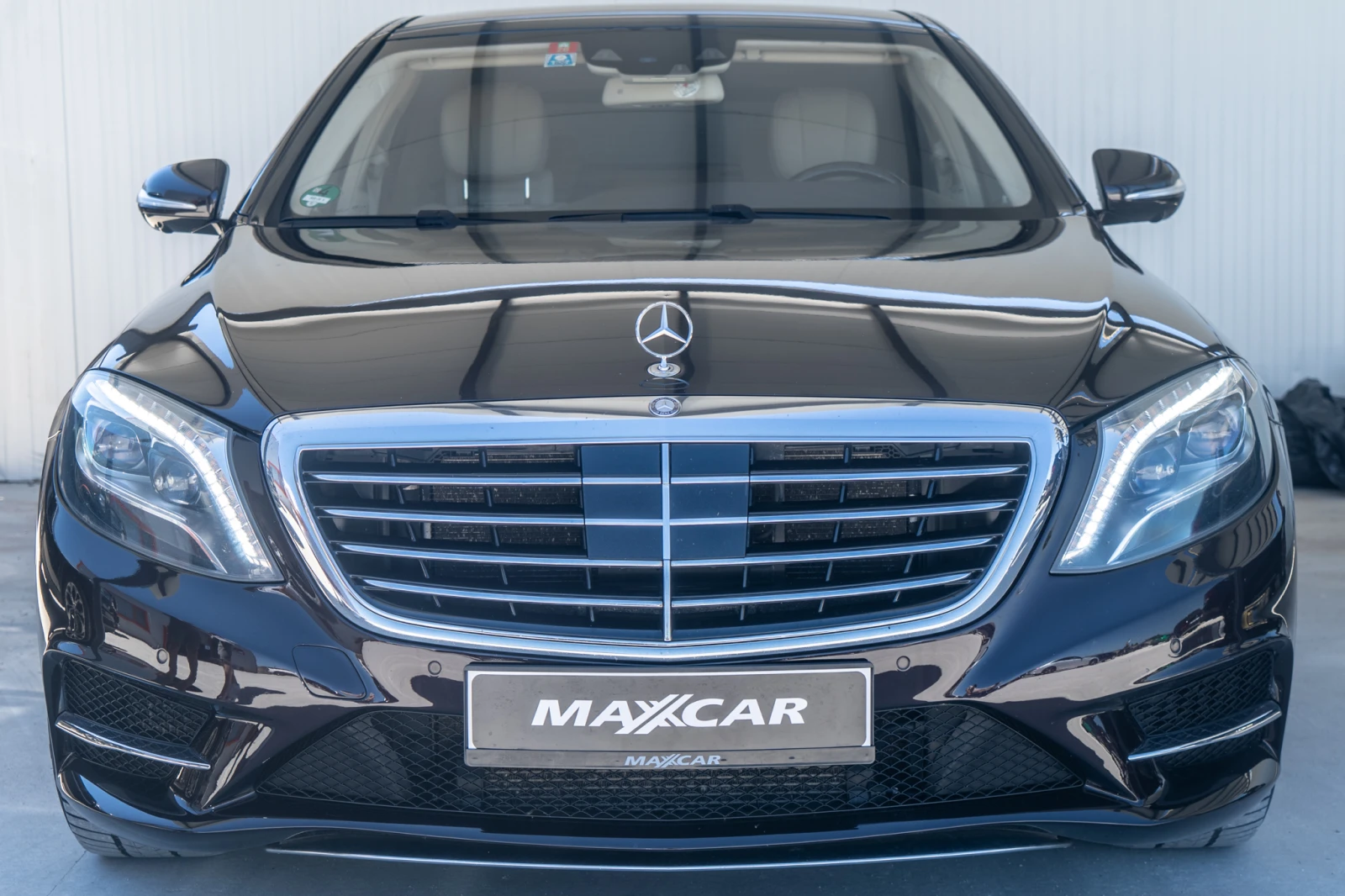 Mercedes-Benz S 500 GERMANY = FULL = TOP = ЛИЗИНГ = ГАРАНЦИЯ