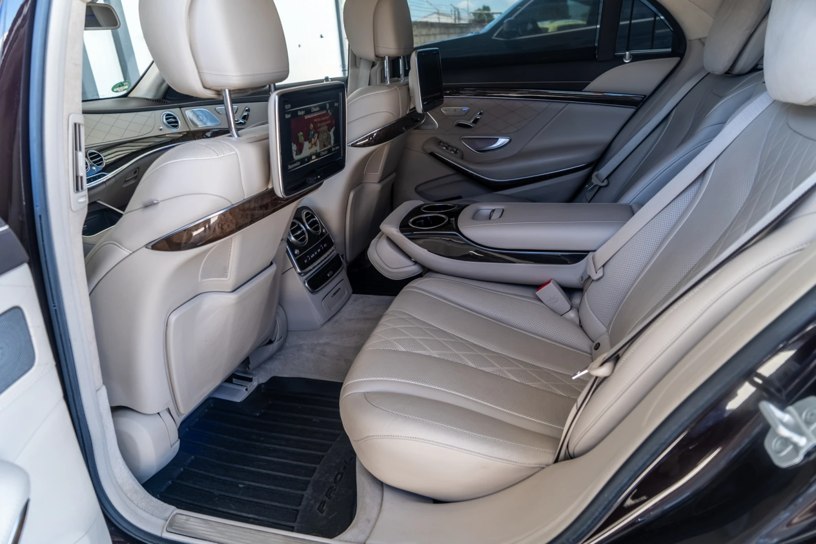 Mercedes-Benz S 500 GERMANY = FULL = TOP = ЛИЗИНГ = ГАРАНЦИЯ, снимка 9 - Автомобили и джипове - 54921833