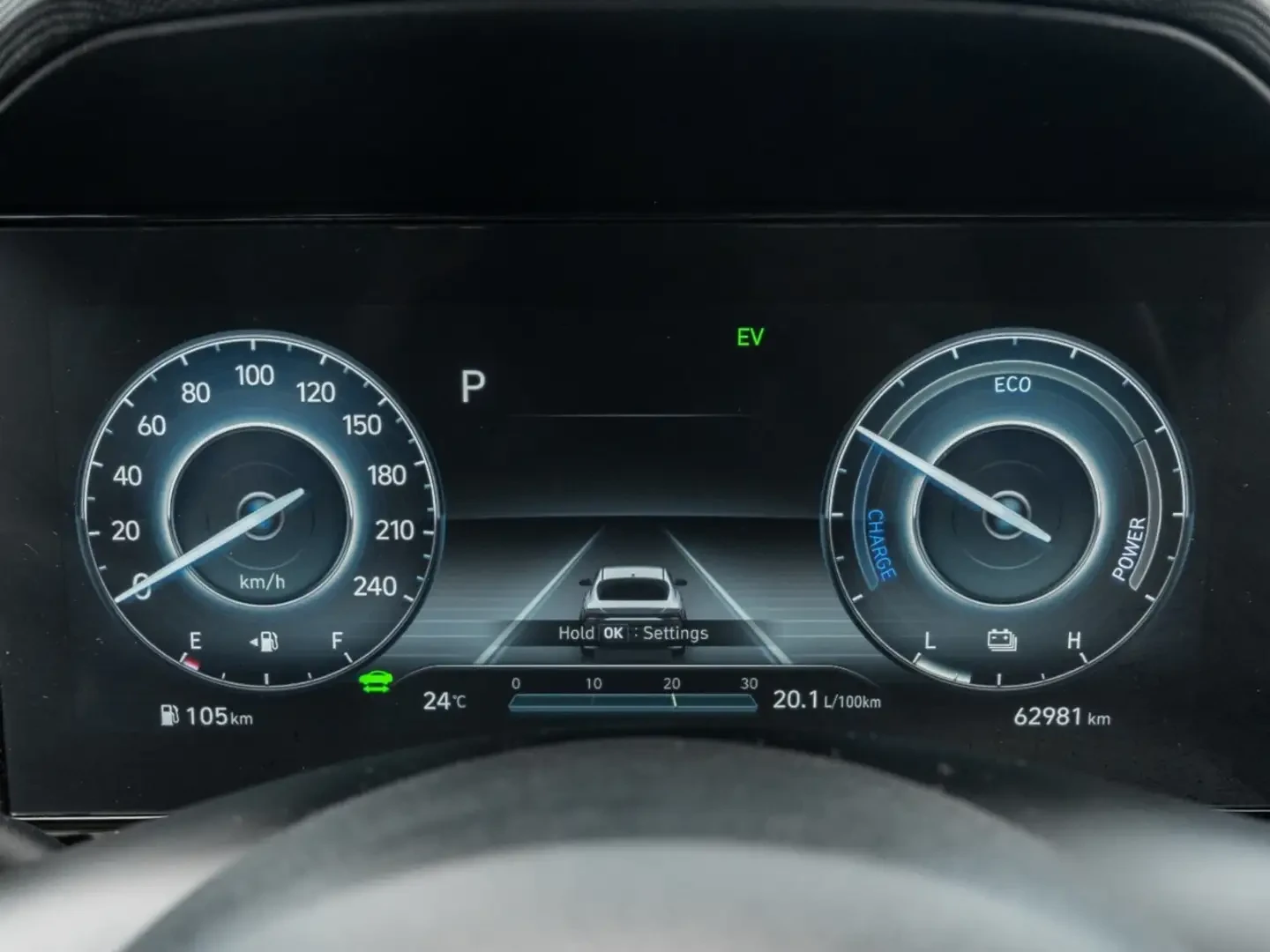Hyundai Elantra Elantra Hybrid, снимка 10 - Автомобили и джипове - 55012135