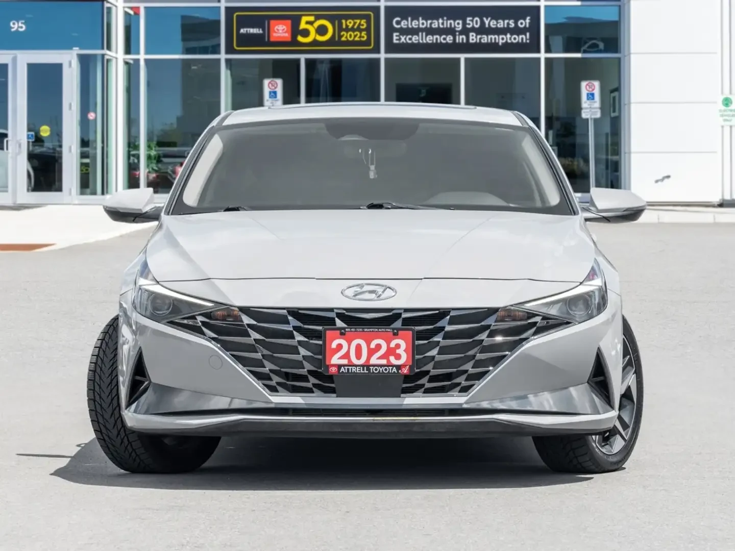 Hyundai Elantra Elantra Hybrid, снимка 2 - Автомобили и джипове - 55012135