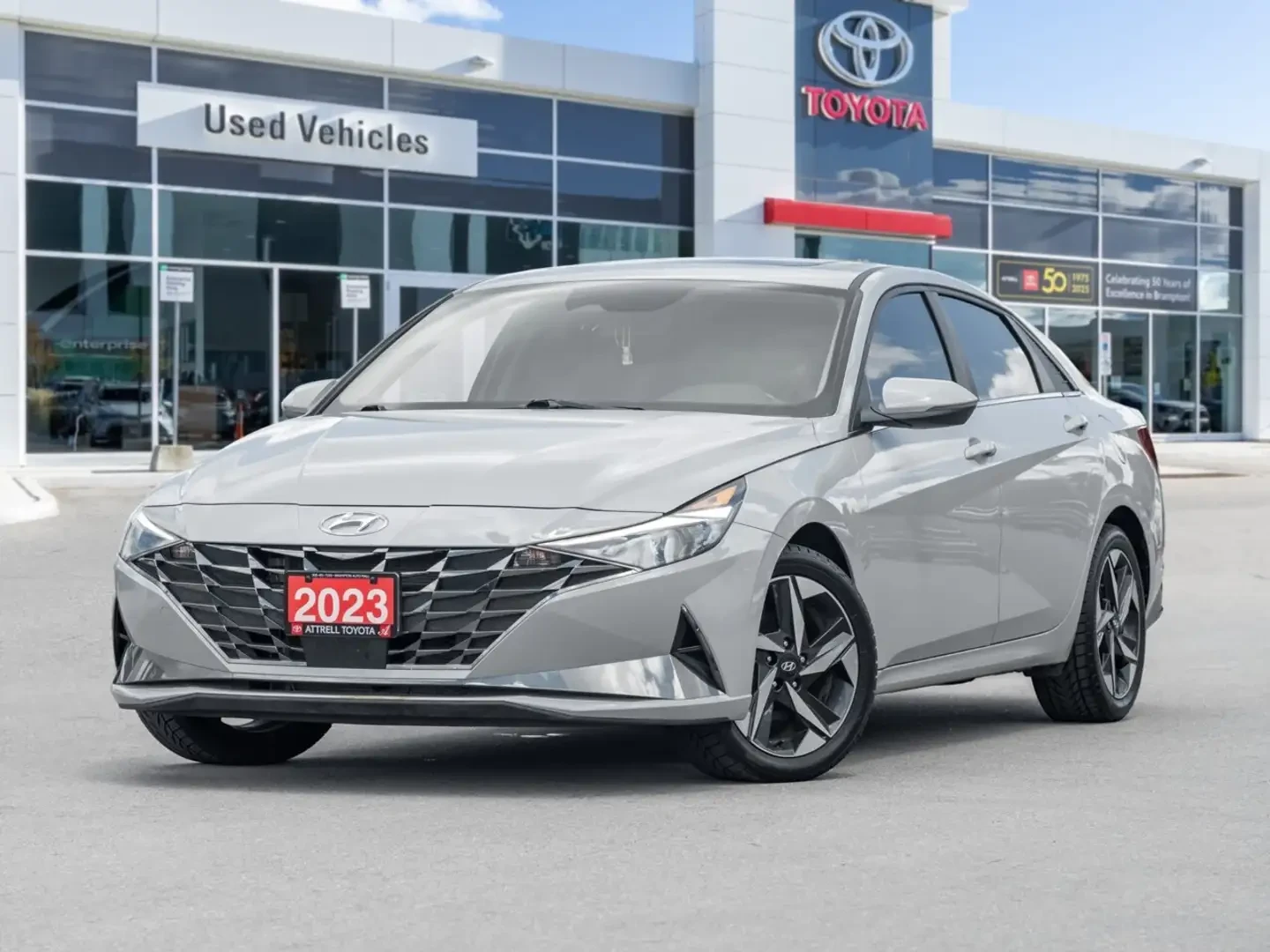 Hyundai Elantra Elantra Hybrid