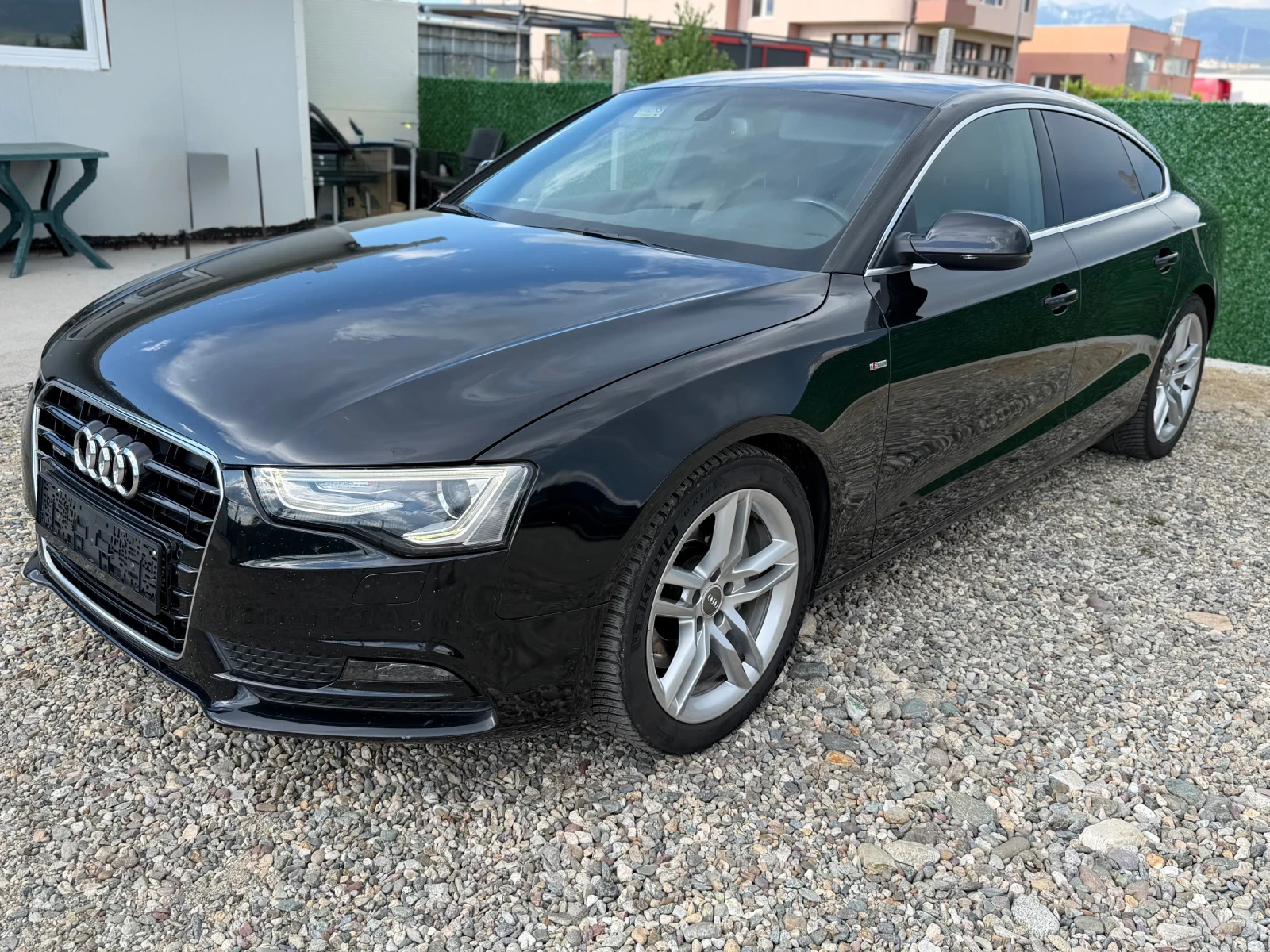Audi A5 S-LINE / 3.0 TDI / QUATTRO / 245 