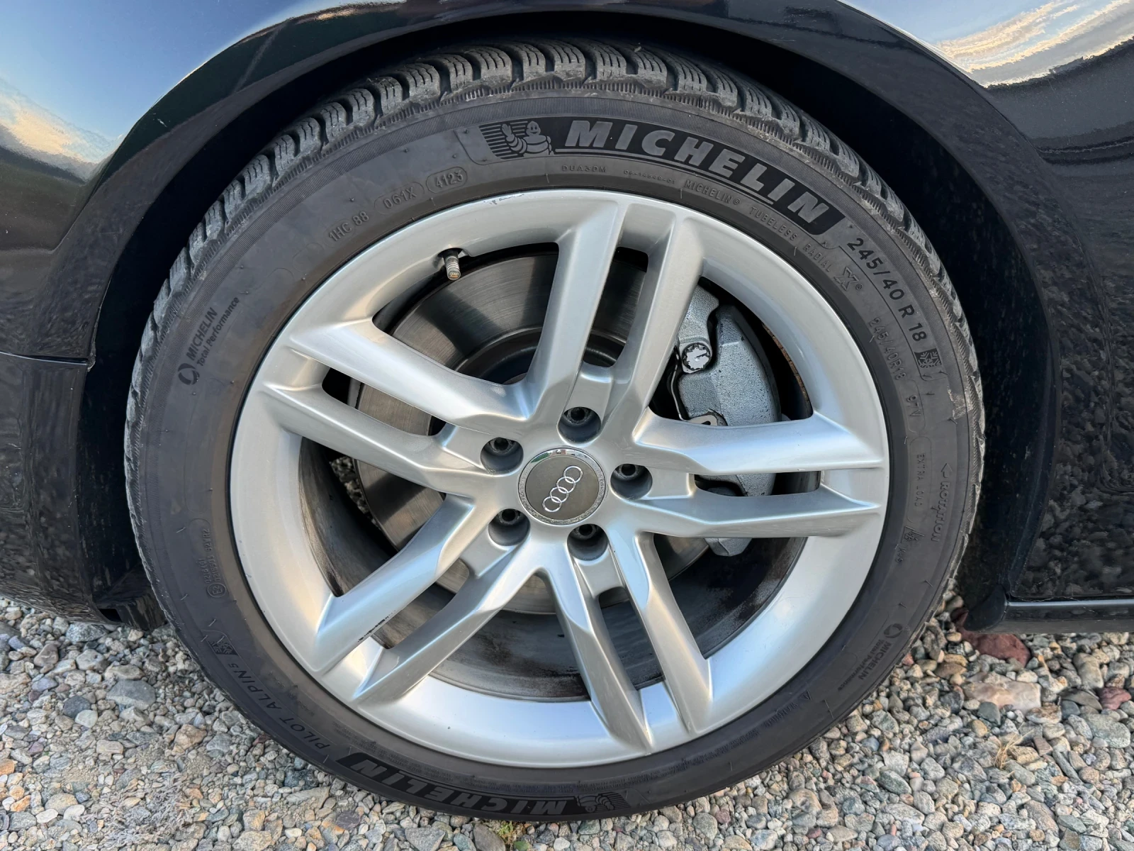 Audi A5 S-LINE / 3.0 TDI / QUATTRO / 245 , снимка 14 - Автомобили и джипове - 55016803