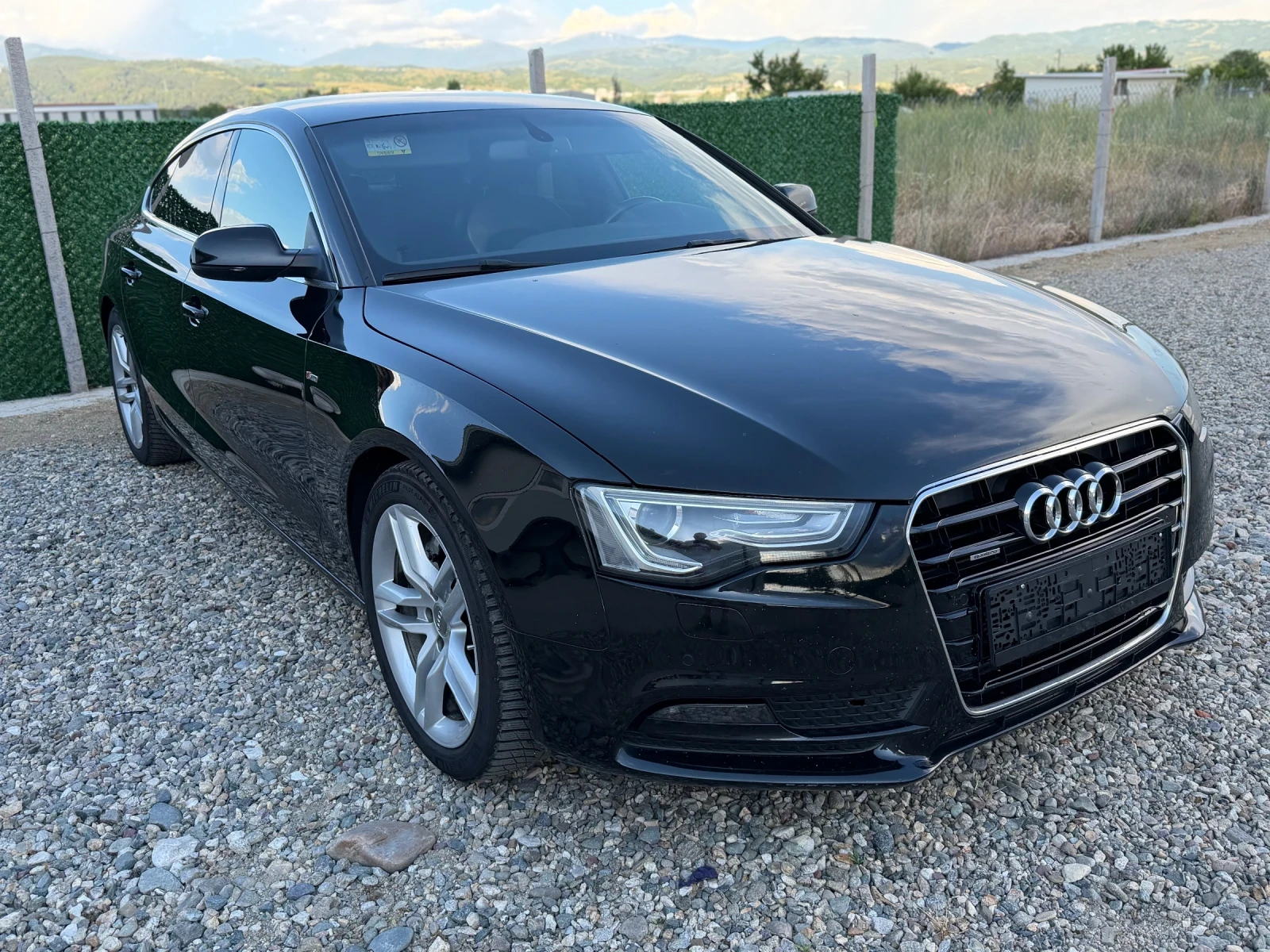 Audi A5 S-LINE / 3.0 TDI / QUATTRO / 245 , снимка 3 - Автомобили и джипове - 55016803