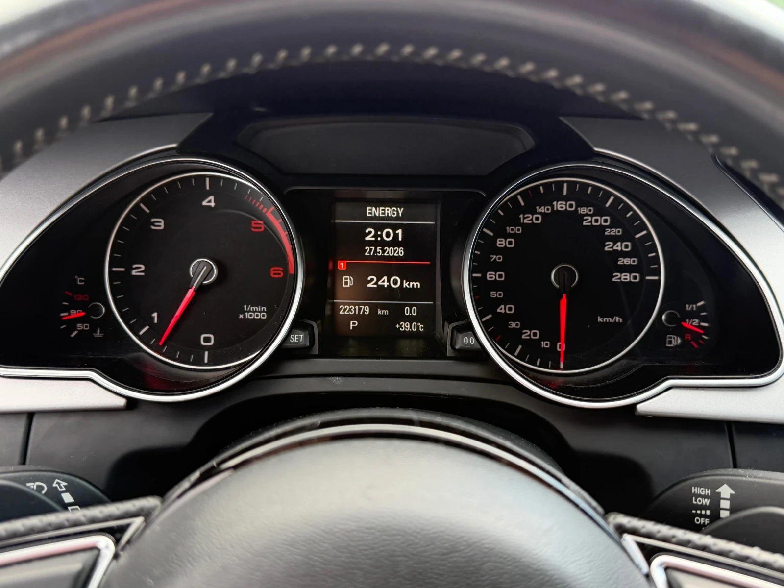 Audi A5 S-LINE / 3.0 TDI / QUATTRO / 245 , снимка 6 - Автомобили и джипове - 55016803