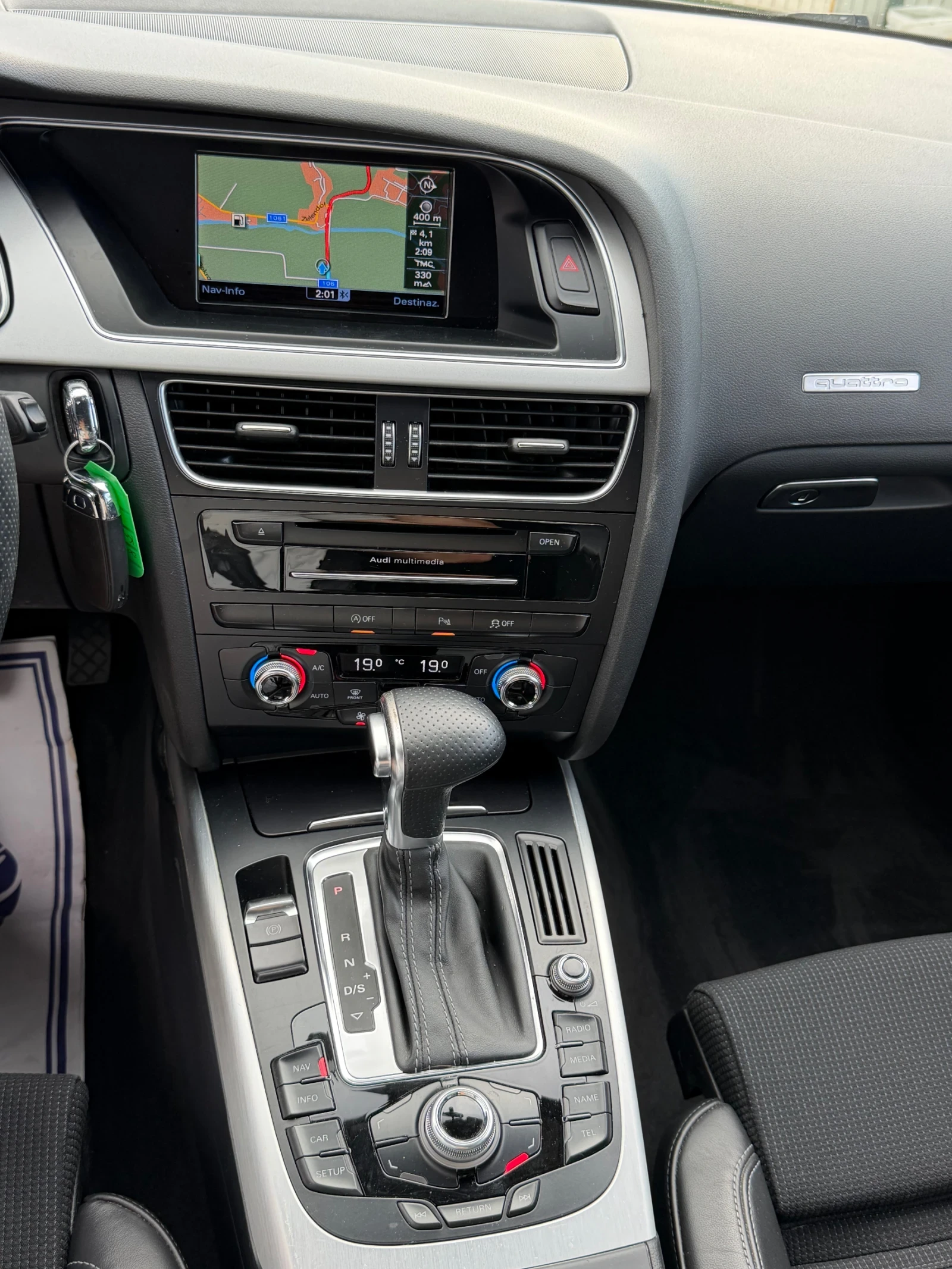 Audi A5 S-LINE / 3.0 TDI / QUATTRO / 245 , снимка 7 - Автомобили и джипове - 55016803