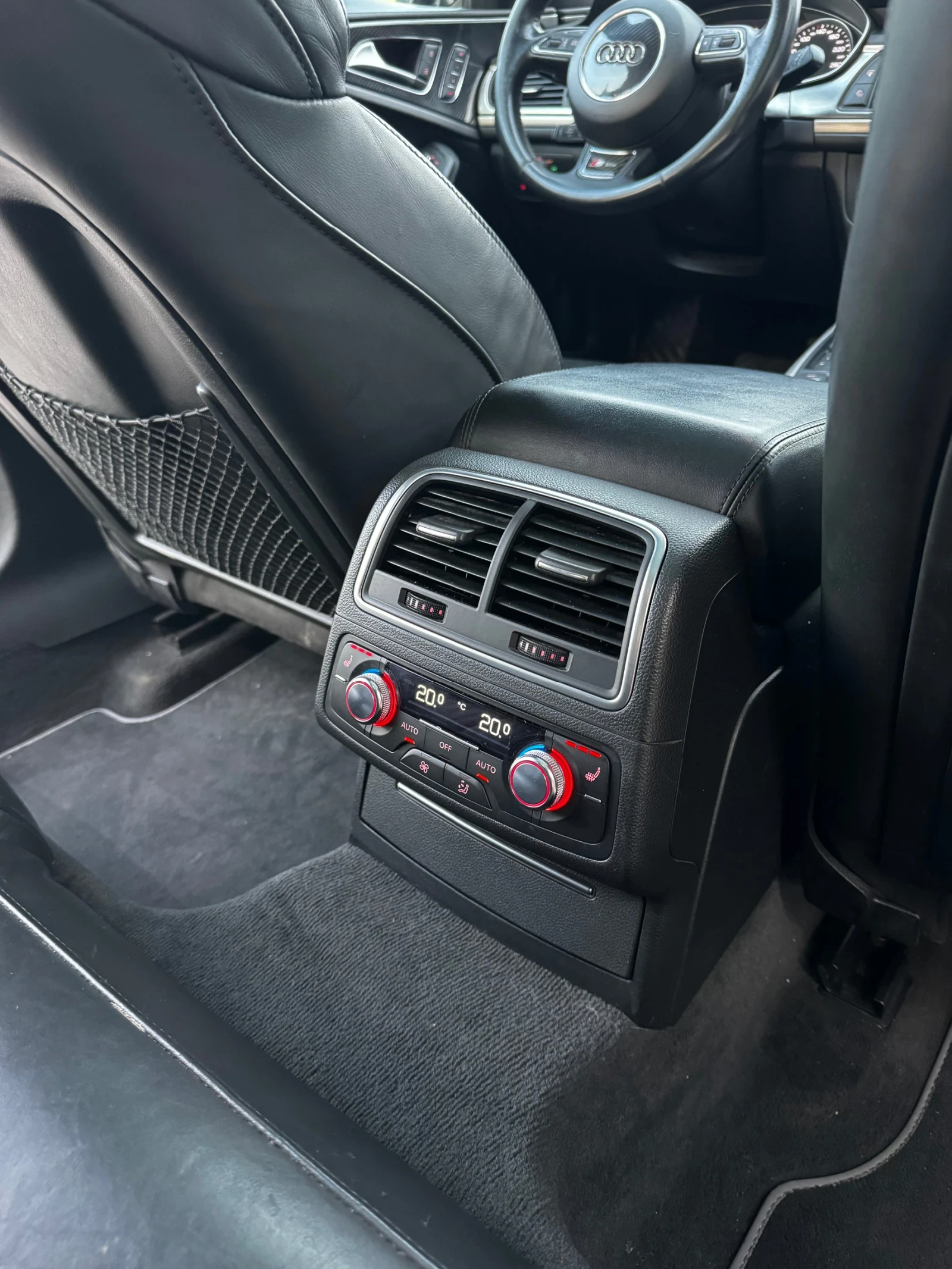 Audi A6 3.0TDI 245/Panorama/Distronic, снимка 11 - Автомобили и джипове - 55186055