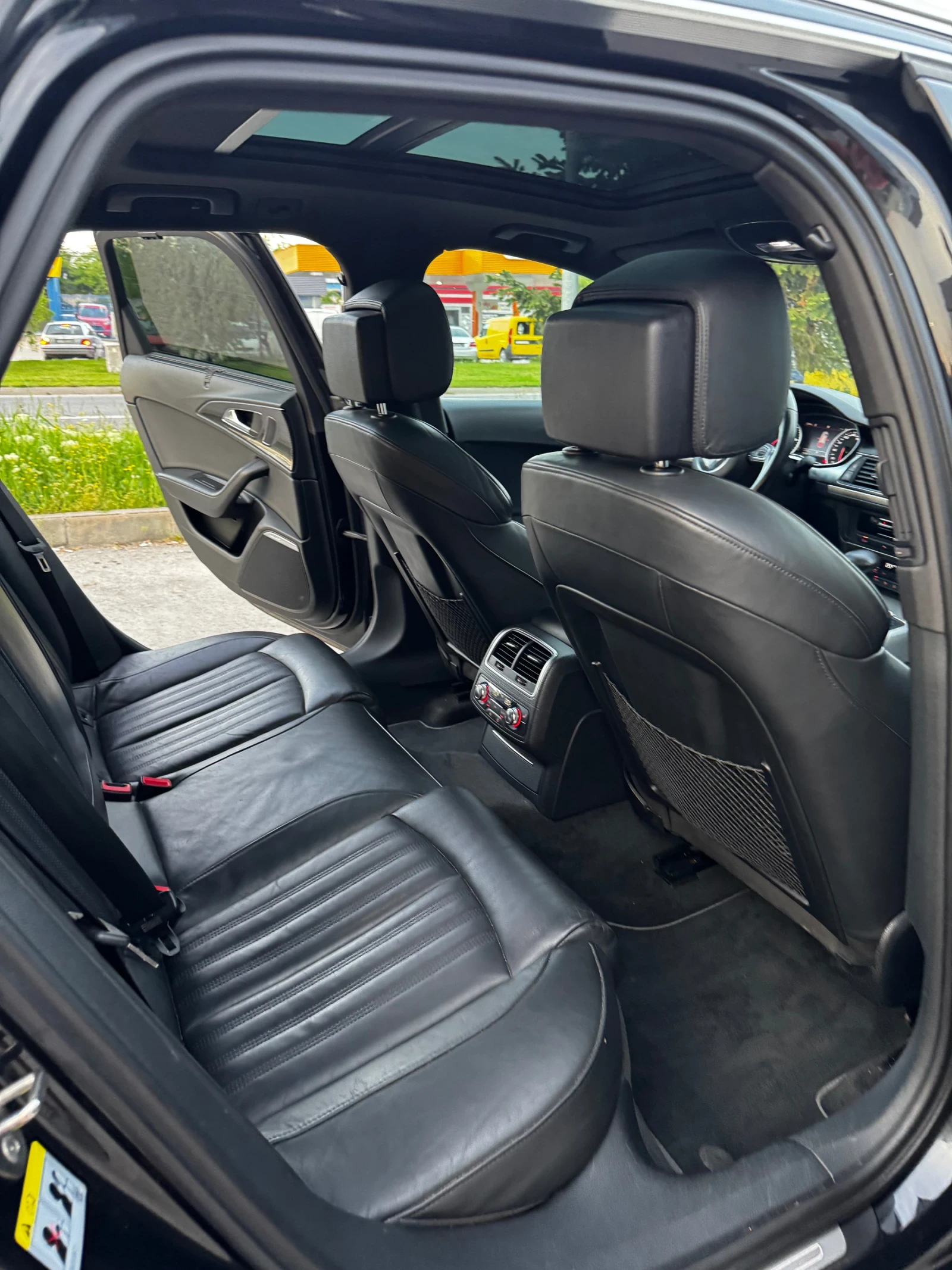 Audi A6 3.0TDI 245/Panorama/Distronic, снимка 10 - Автомобили и джипове - 55186055