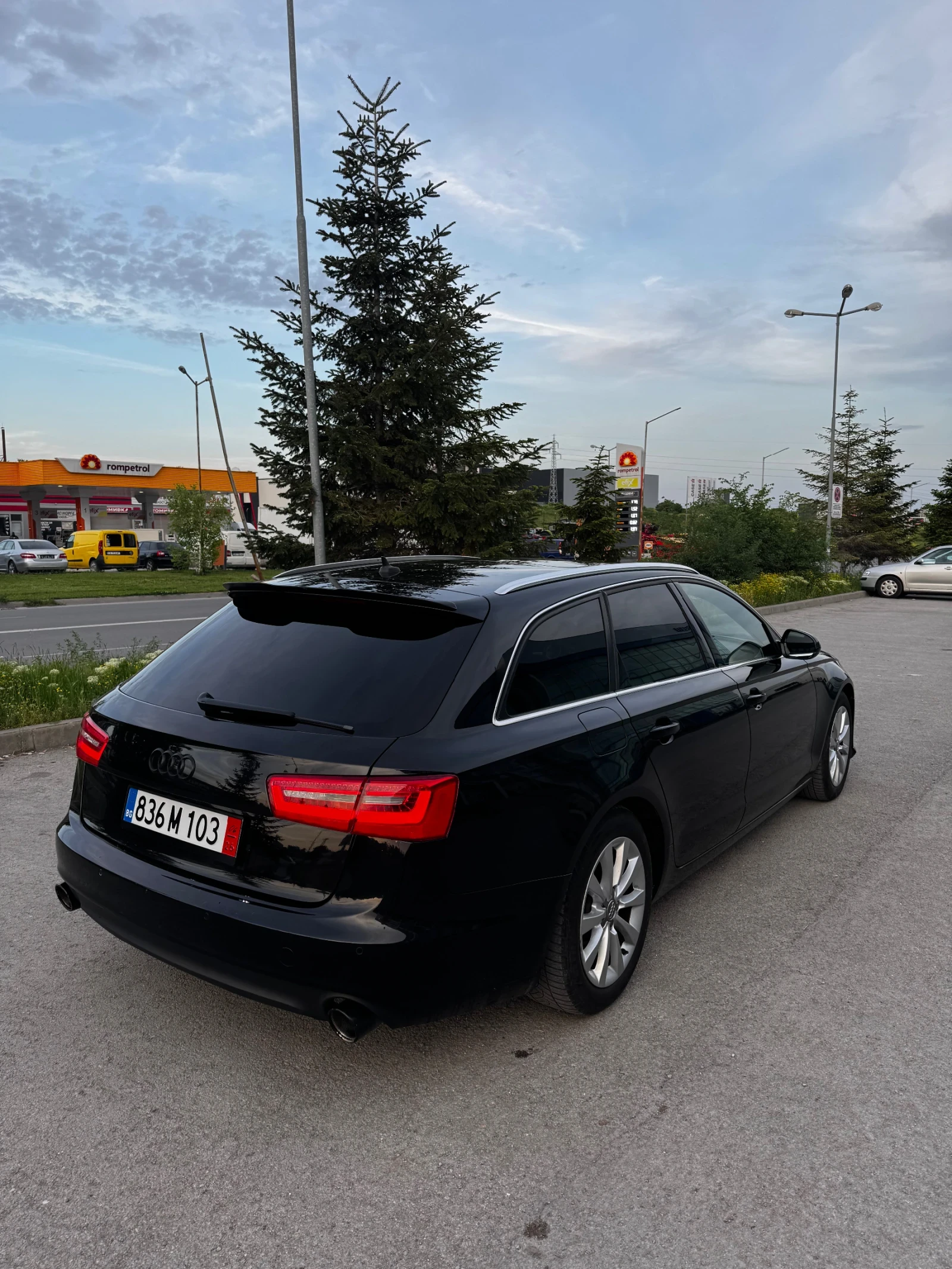 Audi A6 3.0TDI 245/Panorama/Distronic, снимка 4 - Автомобили и джипове - 55186055