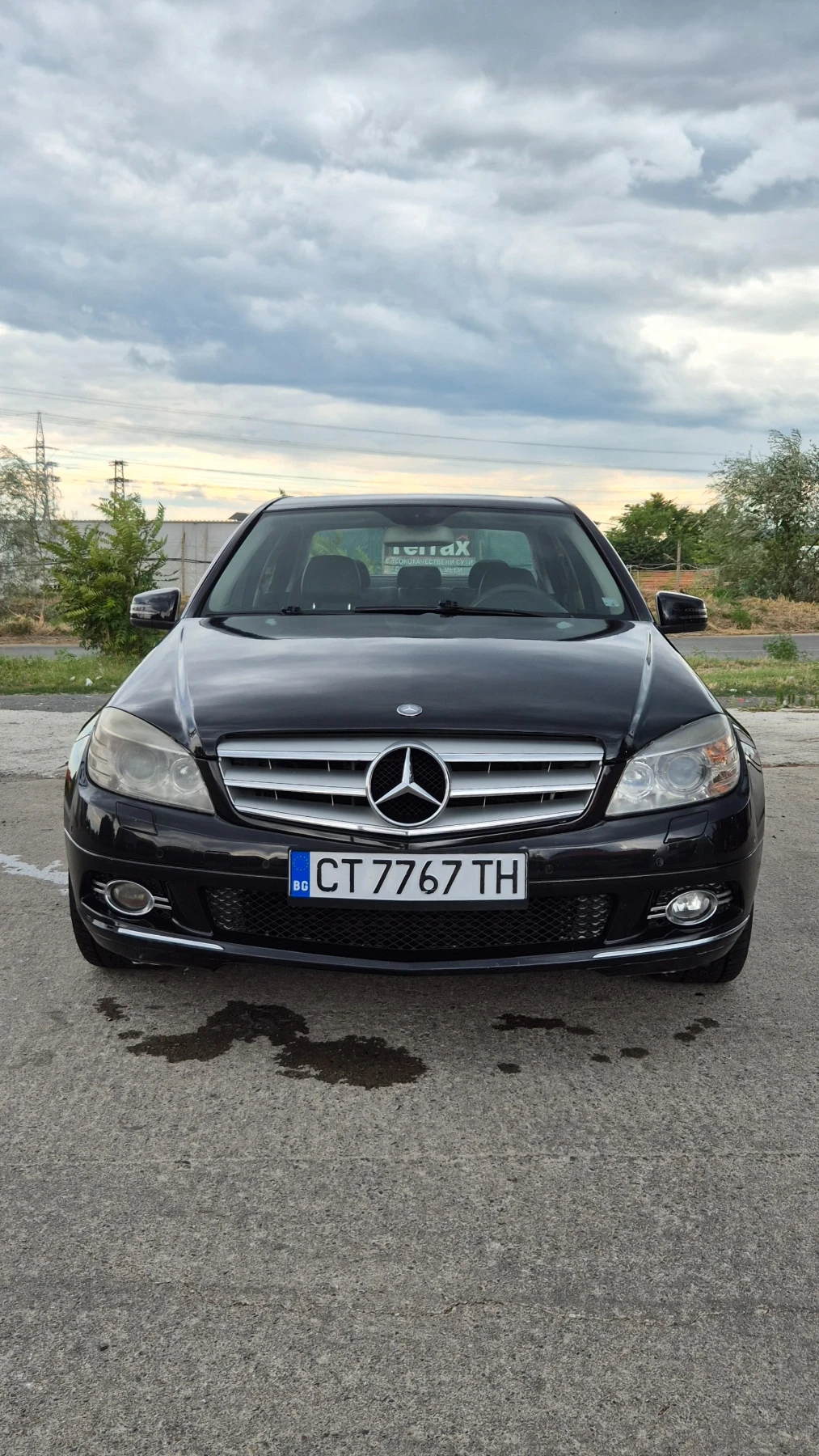 Mercedes-Benz C 180 Kompressor 