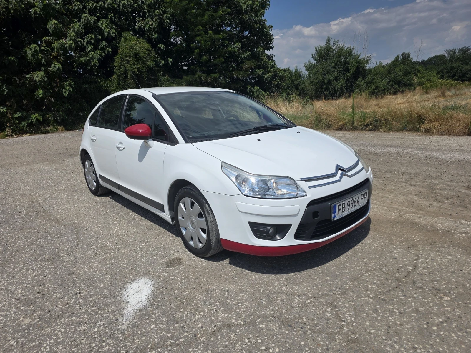 Citroen C4, снимка 7 - Автомобили и джипове - 55322151