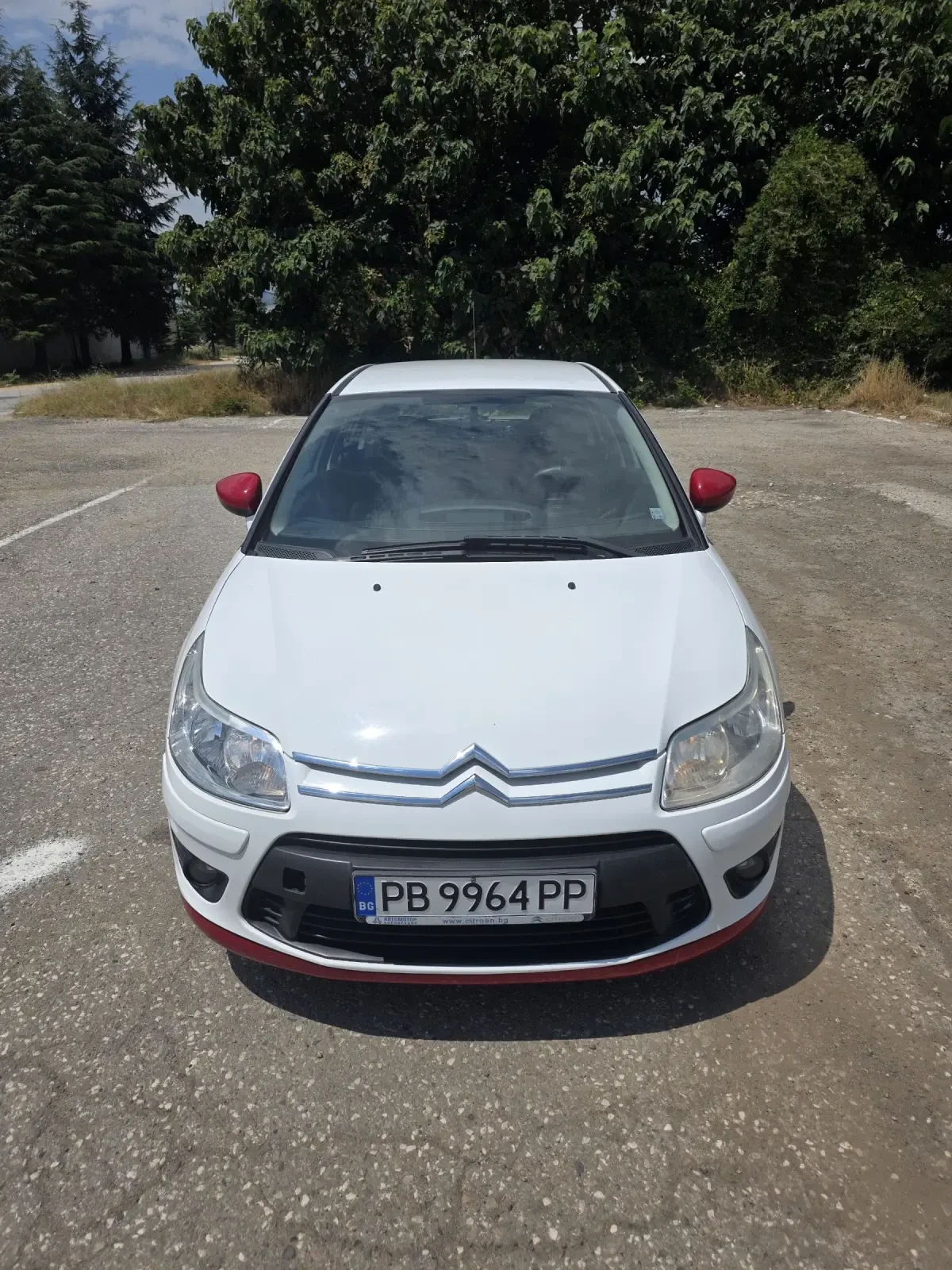 Citroen C4, снимка 8 - Автомобили и джипове - 55322151