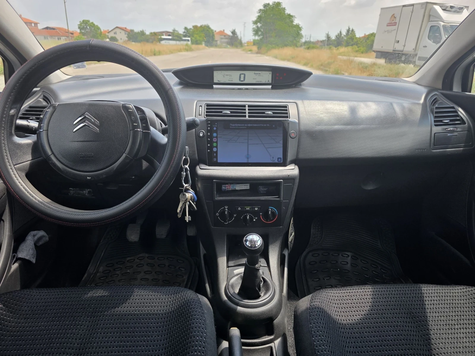 Citroen C4, снимка 9 - Автомобили и джипове - 55322151