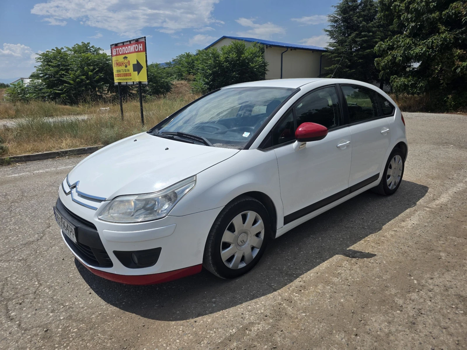 Citroen C4