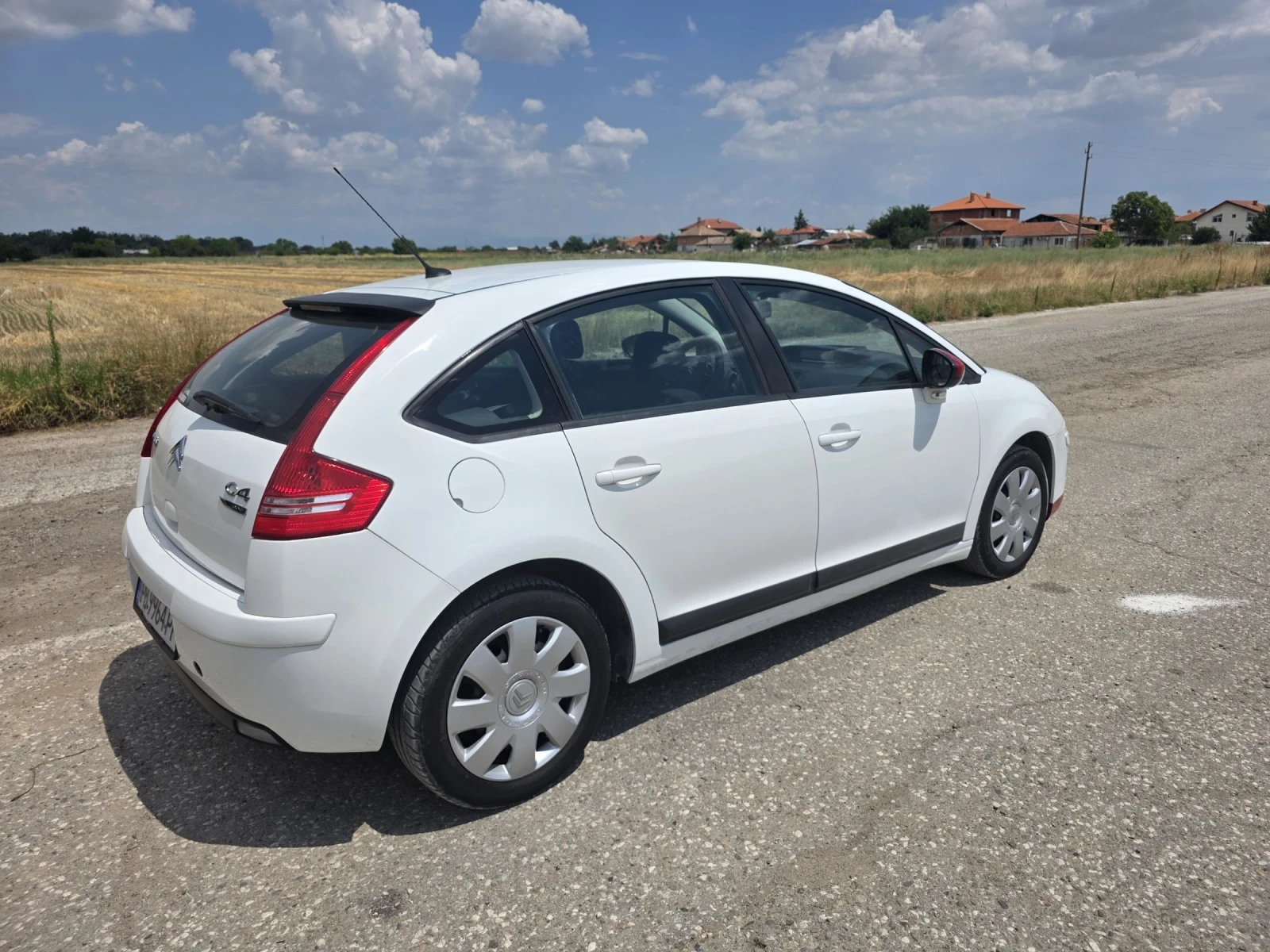 Citroen C4, снимка 5 - Автомобили и джипове - 55322151