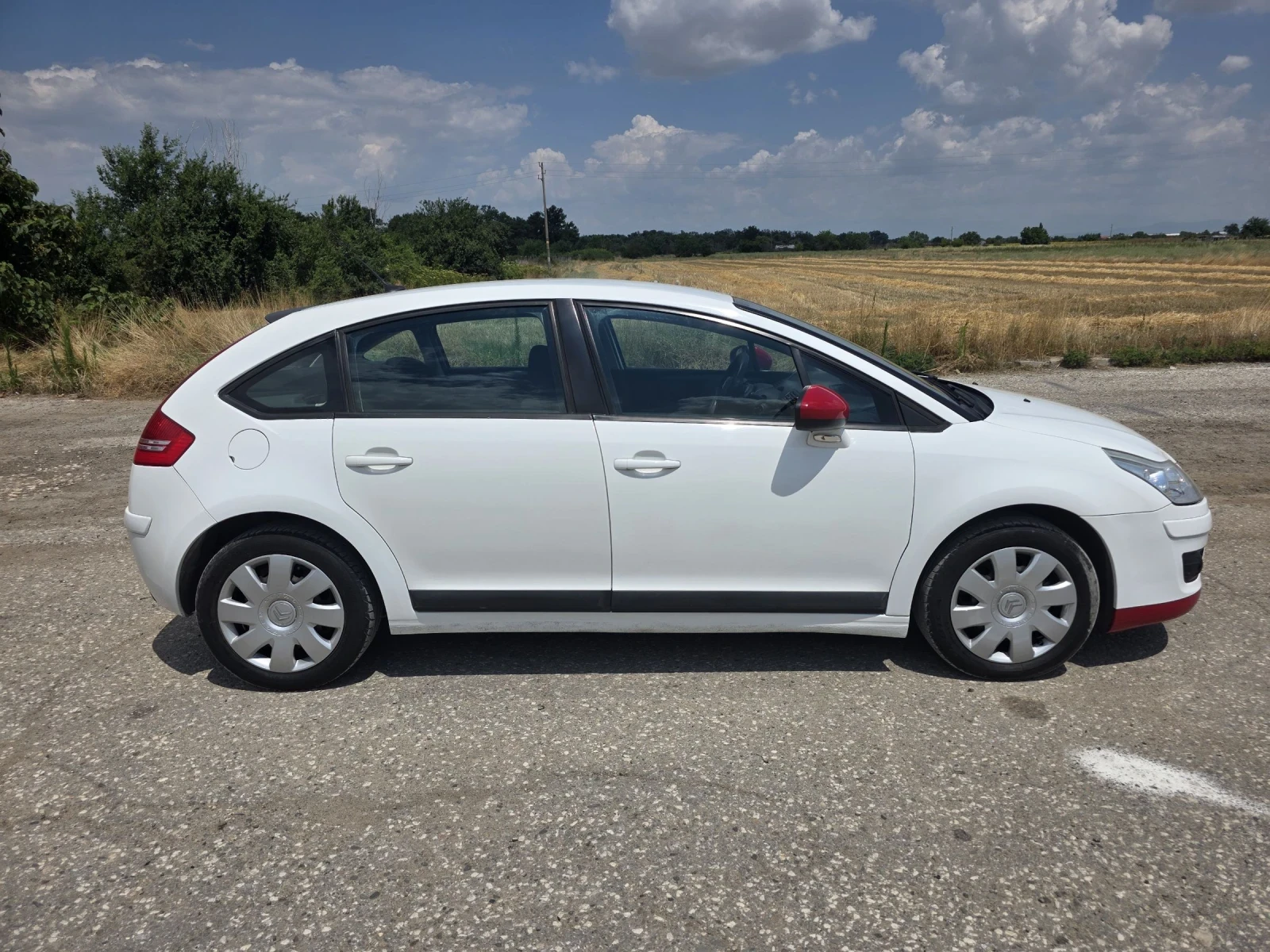 Citroen C4, снимка 6 - Автомобили и джипове - 55322151