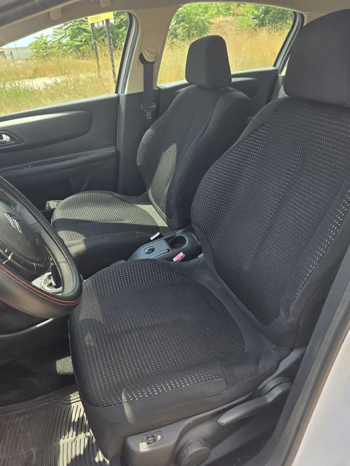 Citroen C4, снимка 10 - Автомобили и джипове - 55322151