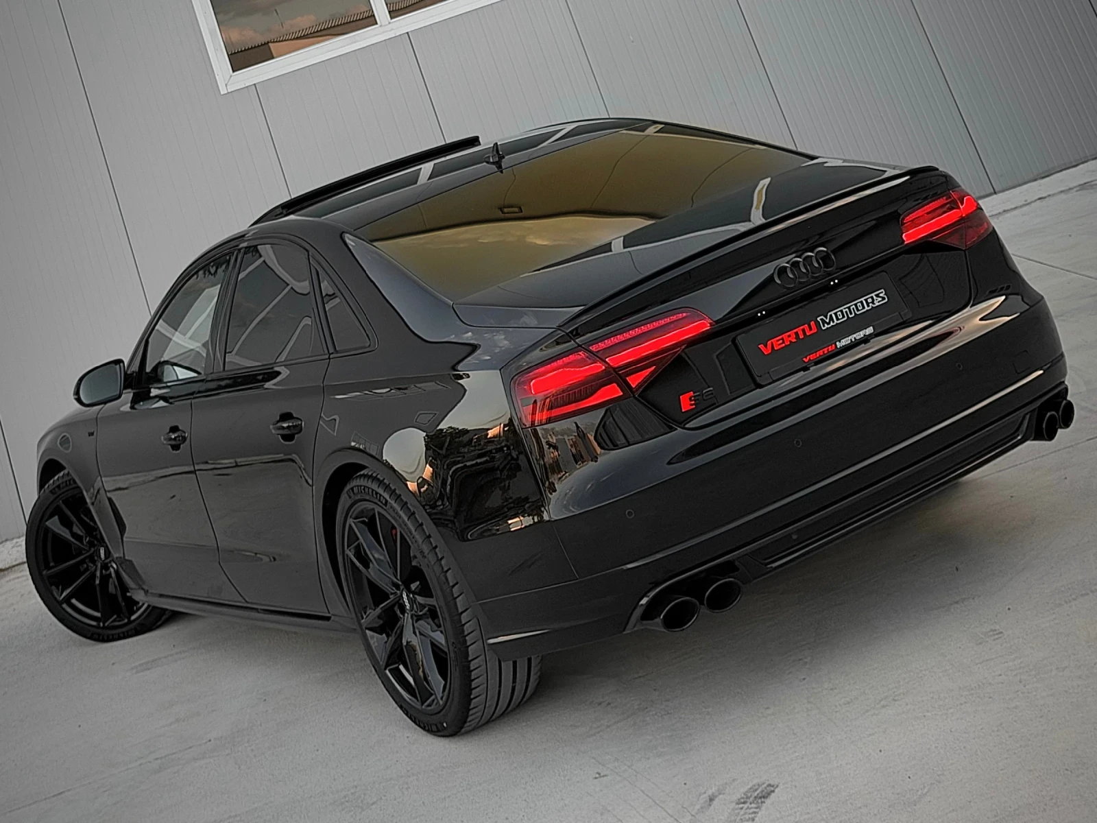 Audi S8 PLUS/ CERAMICA/ 3xTV/ CARBON/ CAMERA/ EXCLUSIVE | Mobile.bg � ����������� 6