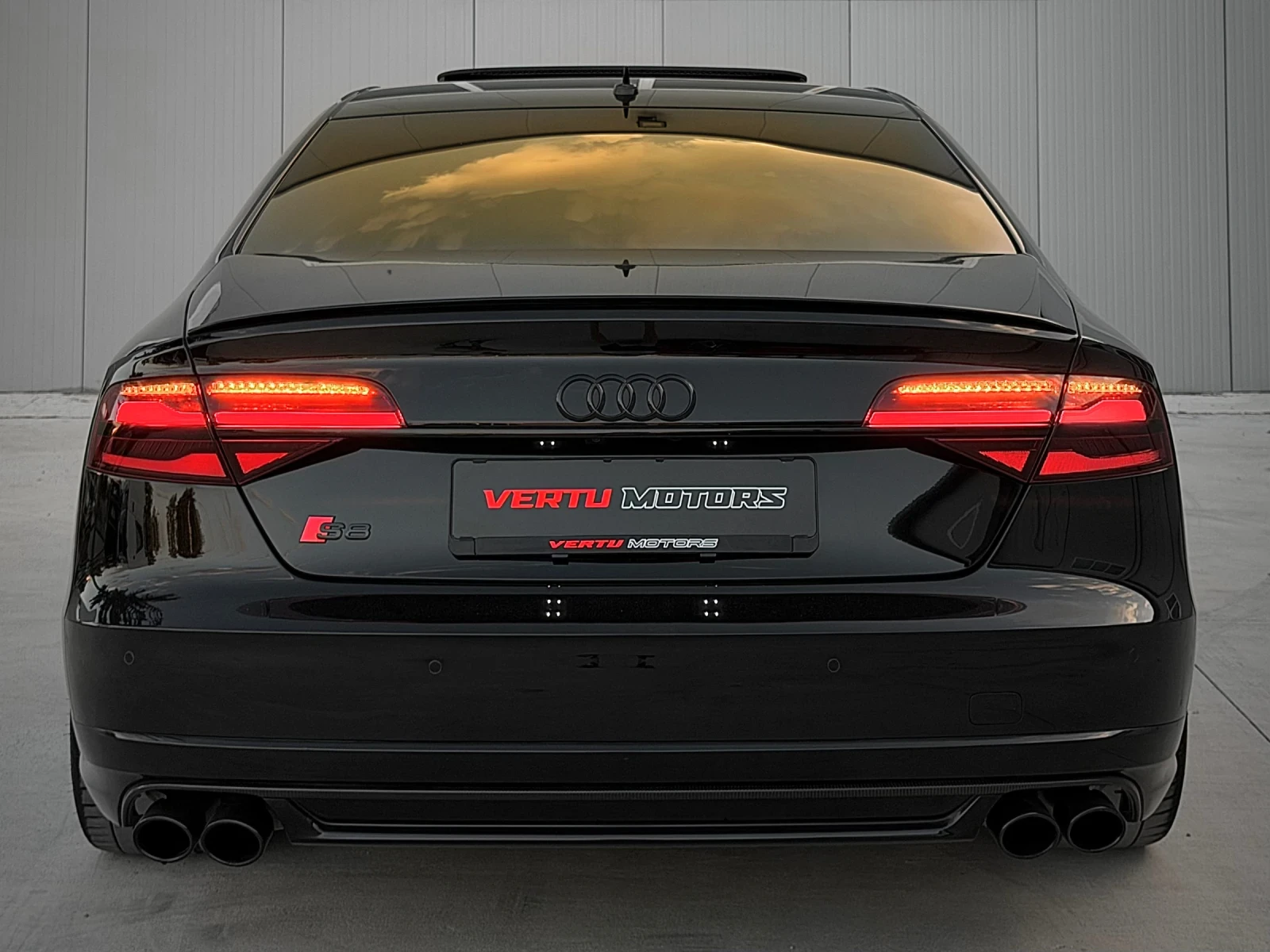 Audi S8 PLUS/ CERAMICA/ 3xTV/ CARBON/ CAMERA/ EXCLUSIVE | Mobile.bg � ����������� 5