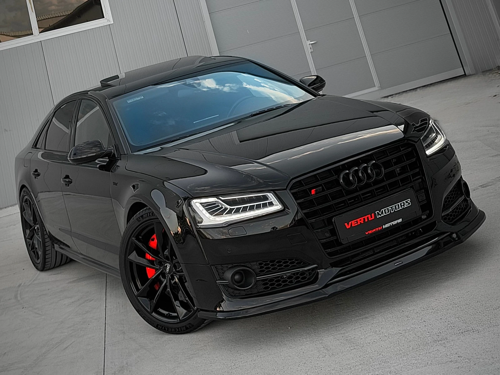 Audi S8 PLUS/ CERAMICA/ 3xTV/ CARBON/ CAMERA/ EXCLUSIVE | Mobile.bg � ����������� 4