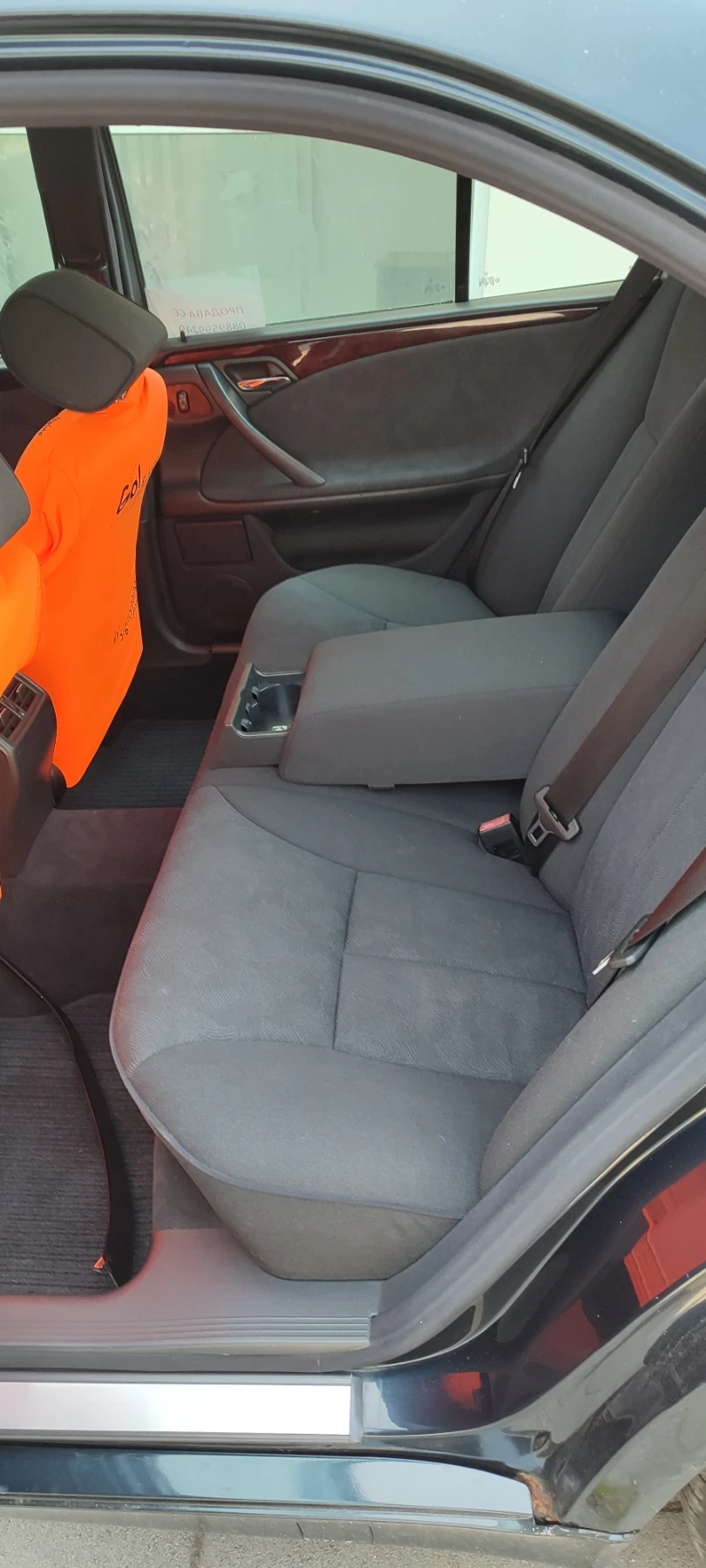 Mercedes-Benz E 200 Е 200, снимка 6 - Автомобили и джипове - 55338050