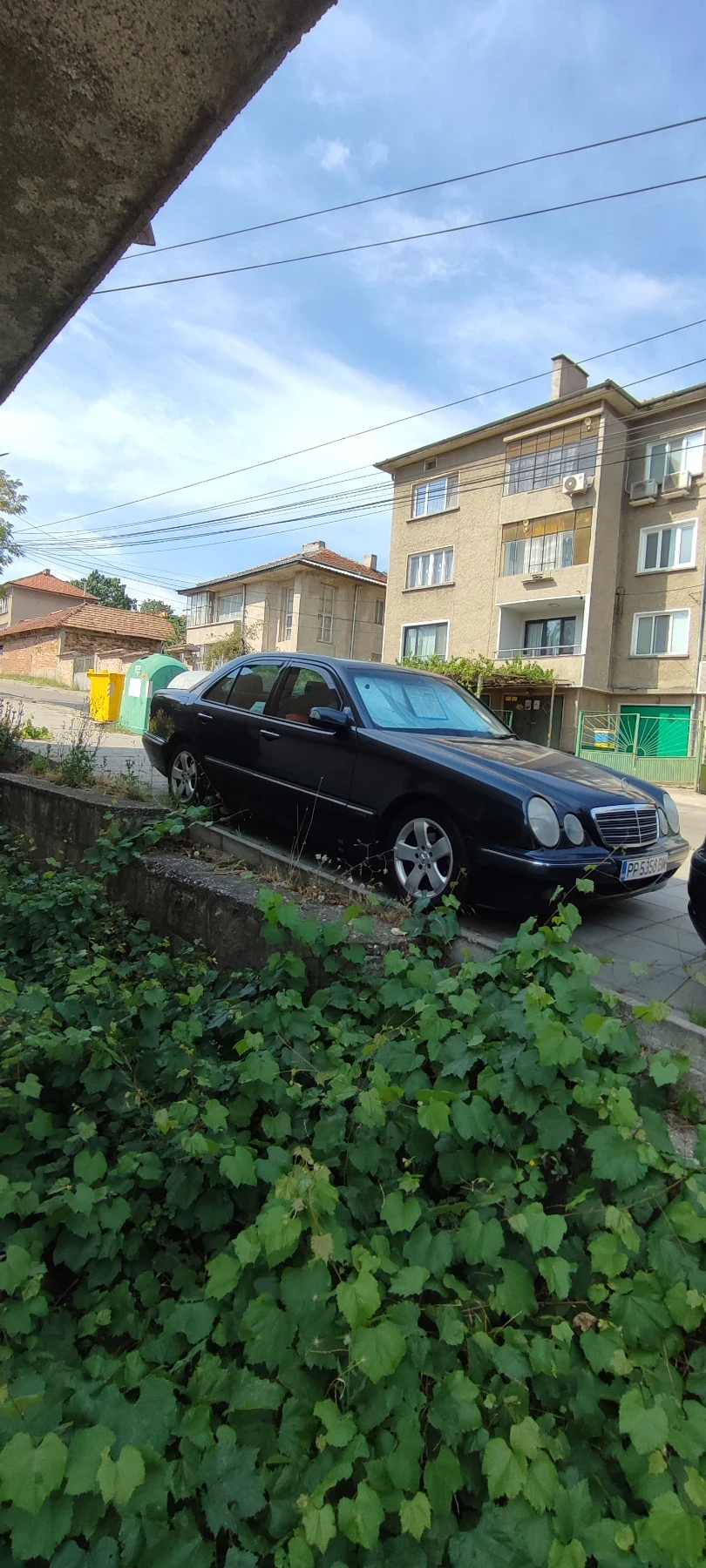 Mercedes-Benz E 200 Е 200, снимка 2 - Автомобили и джипове - 55338050
