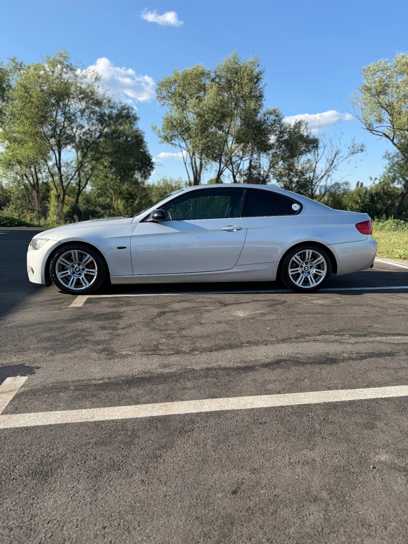 BMW 335, снимка 5 - Автомобили и джипове - 55483912