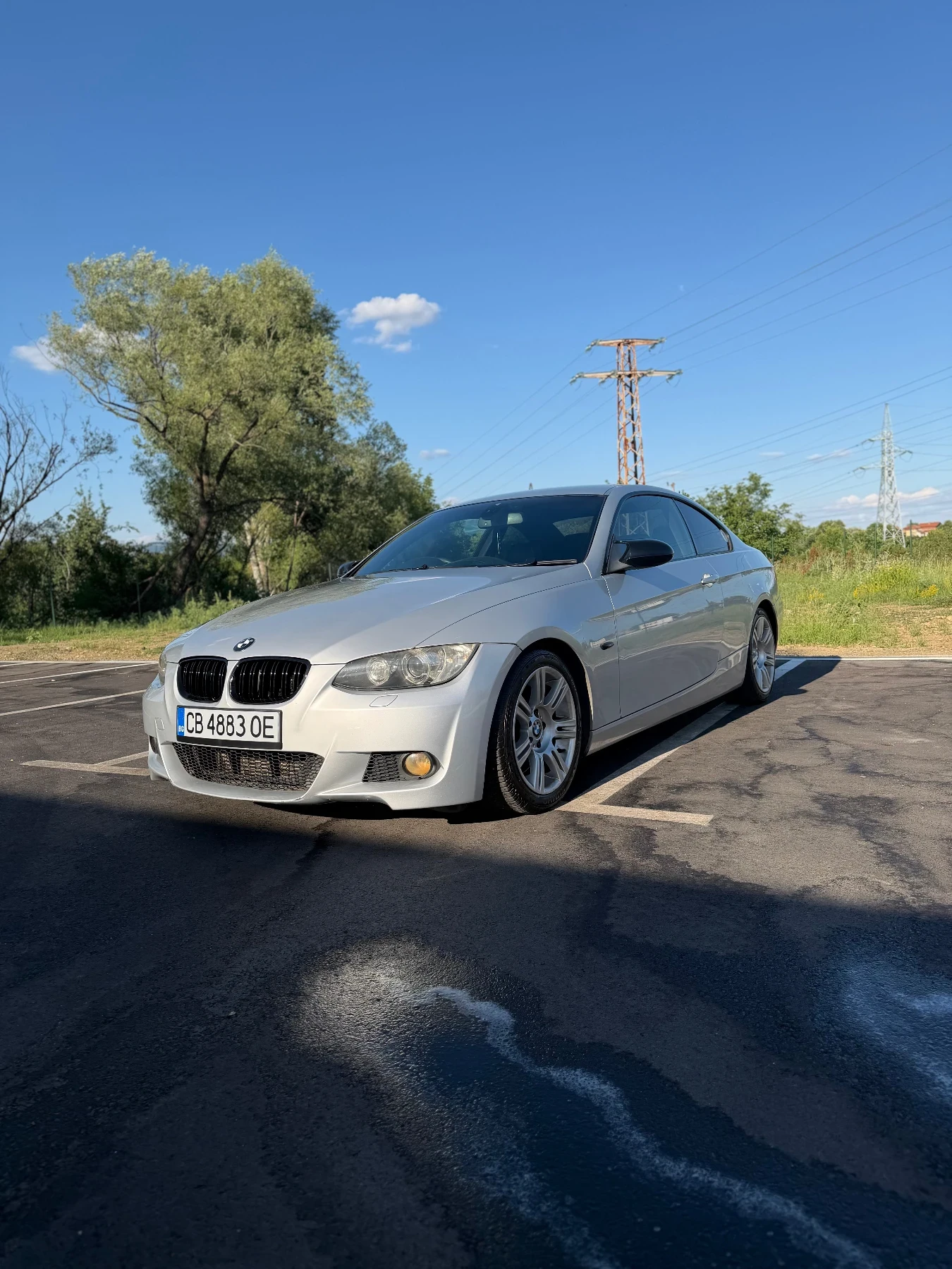 BMW 335, снимка 4 - Автомобили и джипове - 55483912