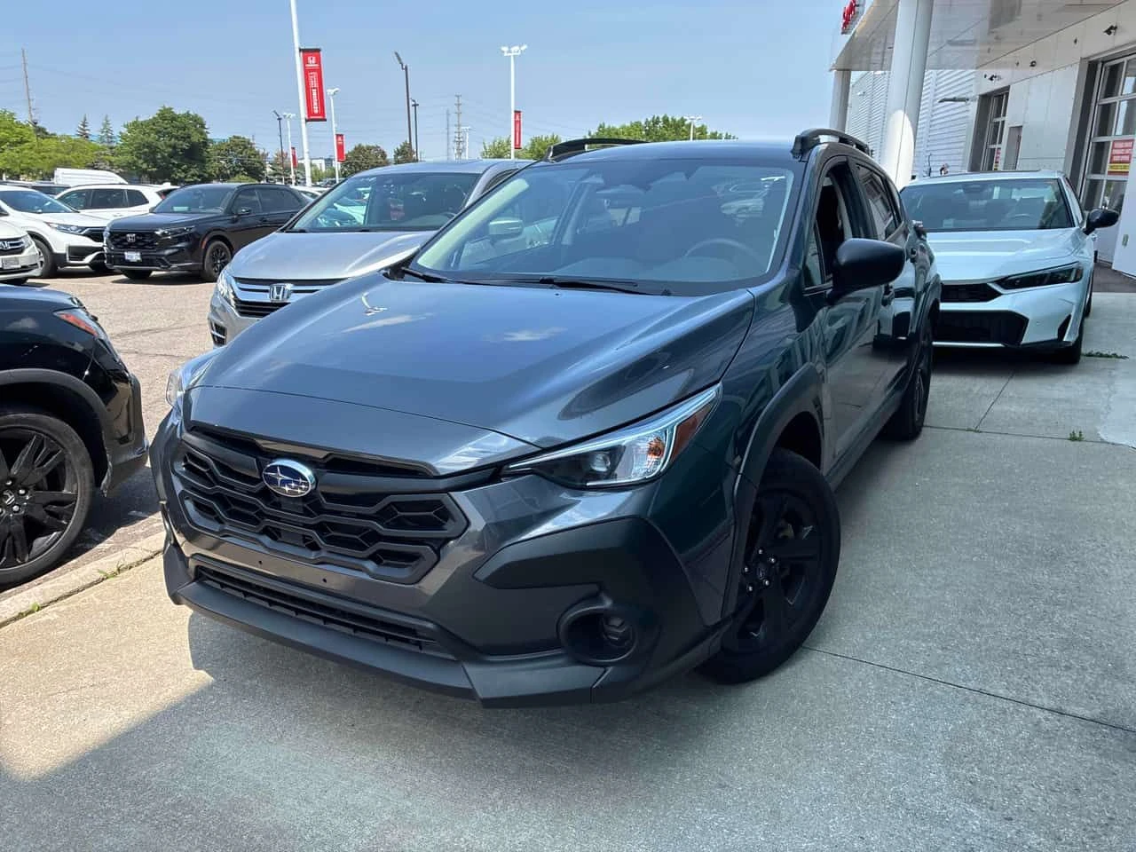 Subaru Crosstrek Convenience | CARFAX | АВТОКРЕДИТ БЕЗ ПЪРВОНАЧАЛНА