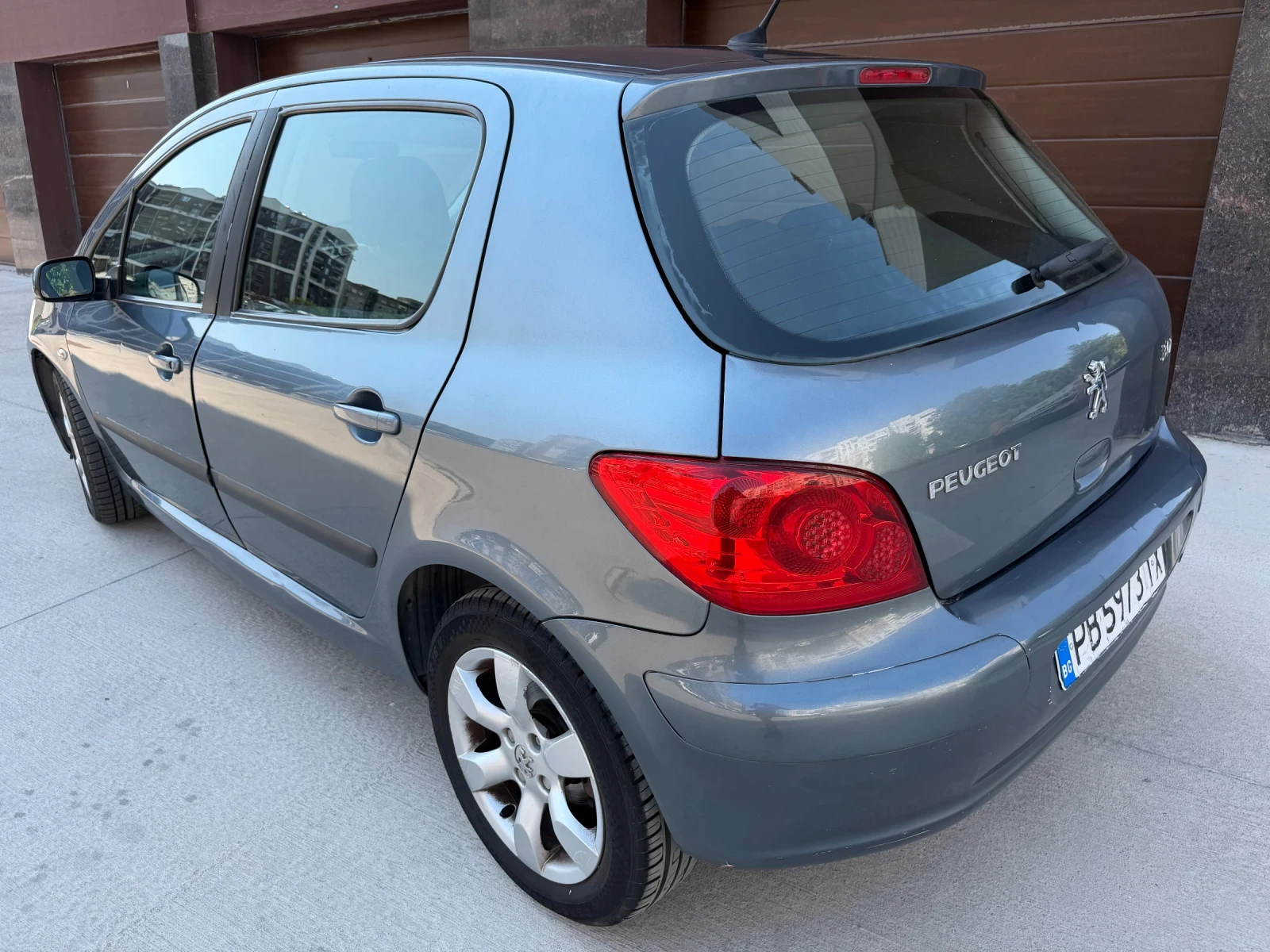 Peugeot 307 1.6 i ФЕЙС, снимка 5 - Автомобили и джипове - 55594419