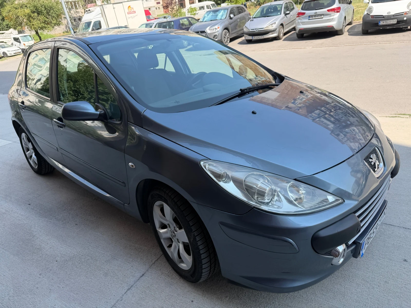Peugeot 307 1.6 i ФЕЙС, снимка 3 - Автомобили и джипове - 55594419