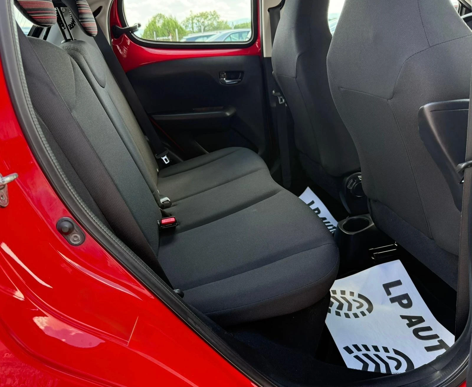 Citroen C1 1.0i* 72k.c* Shine* FULL, снимка 11 - Автомобили и джипове - 55834087