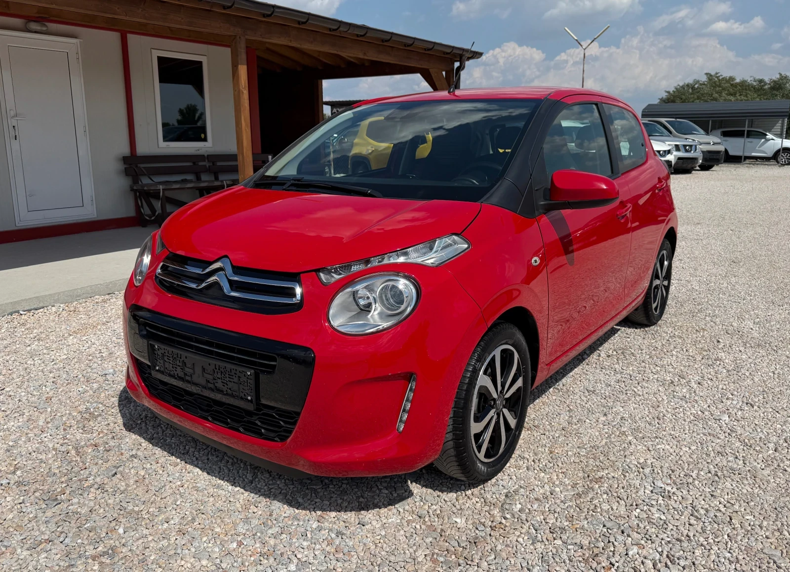 Citroen C1 1.0i* 72k.c* Shine* FULL