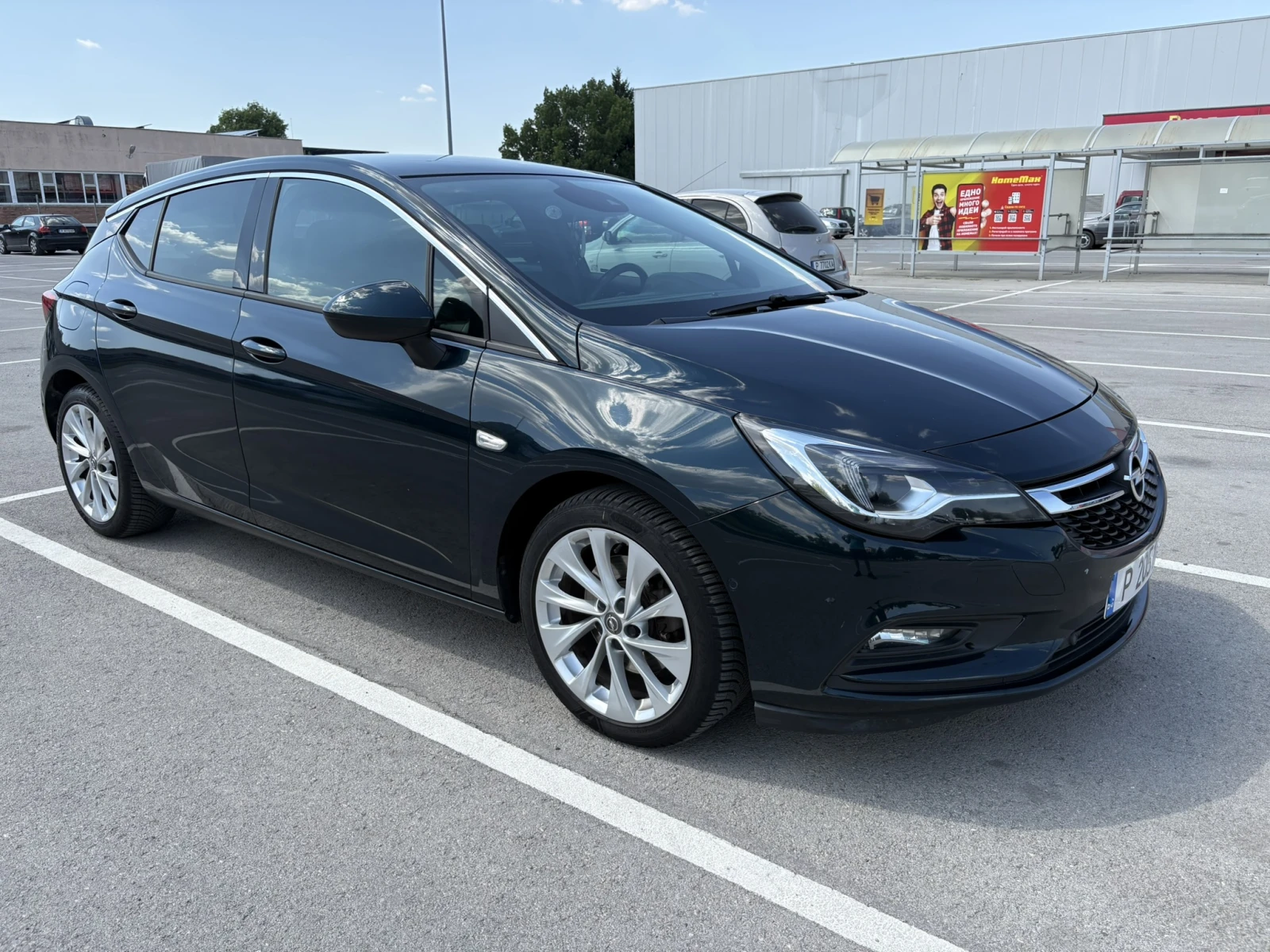 Opel Astra Innovation, снимка 5 - Автомобили и джипове - 56235571