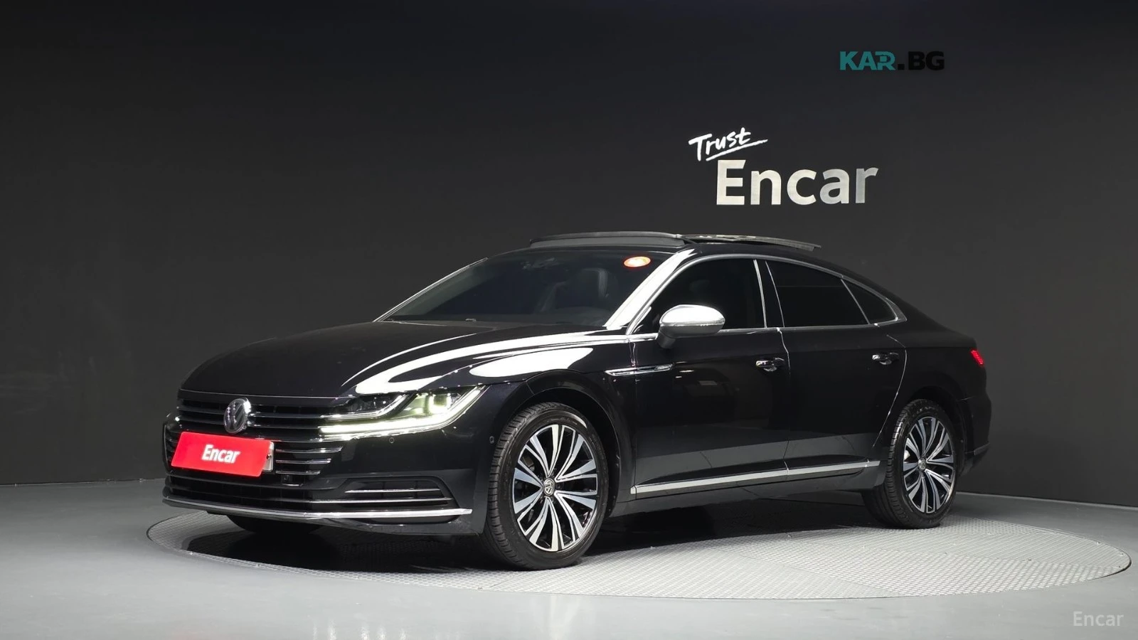VW Arteon PREMIUM* КОЖА* ОБДУХ* ПОДГРЕВ* НАВИ* ПАНО