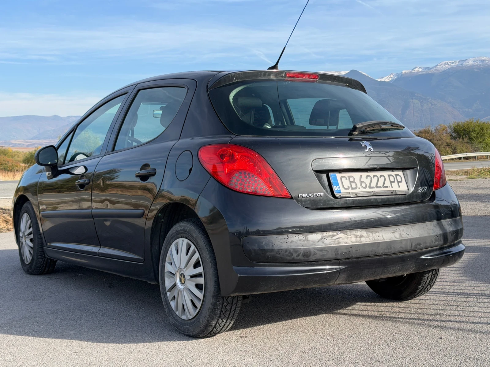 Peugeot 207 1.4i  | Mobile.bg � ����������� 4