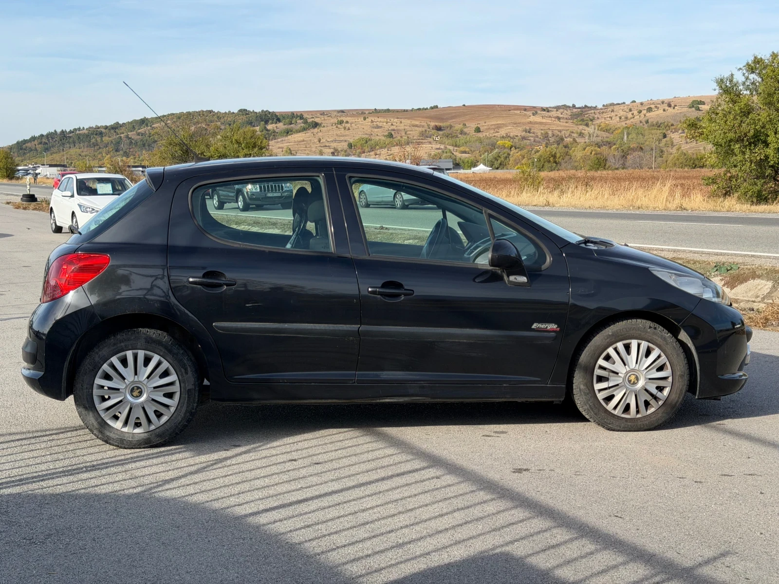 Peugeot 207 1.4i  | Mobile.bg � ����������� 5