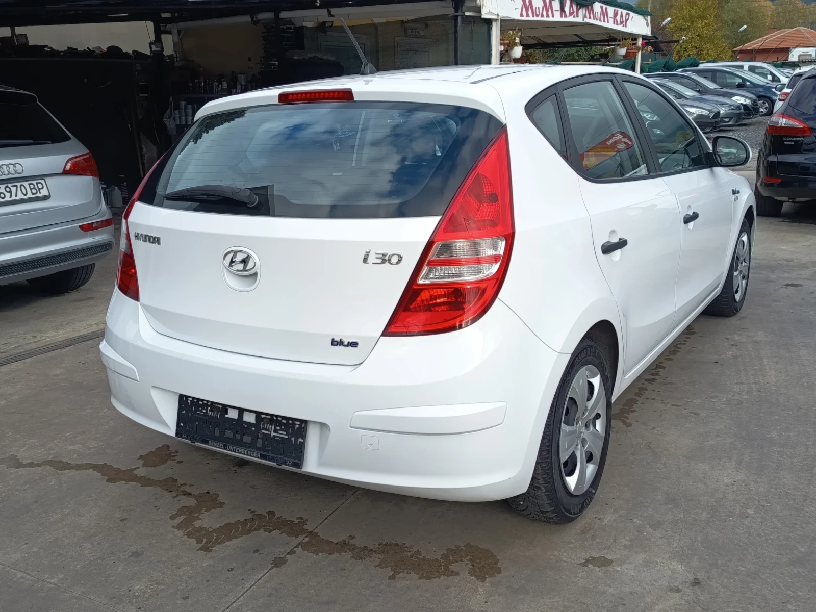 Hyundai I30 1.4i, снимка 4 - Автомобили и джипове - 56684444