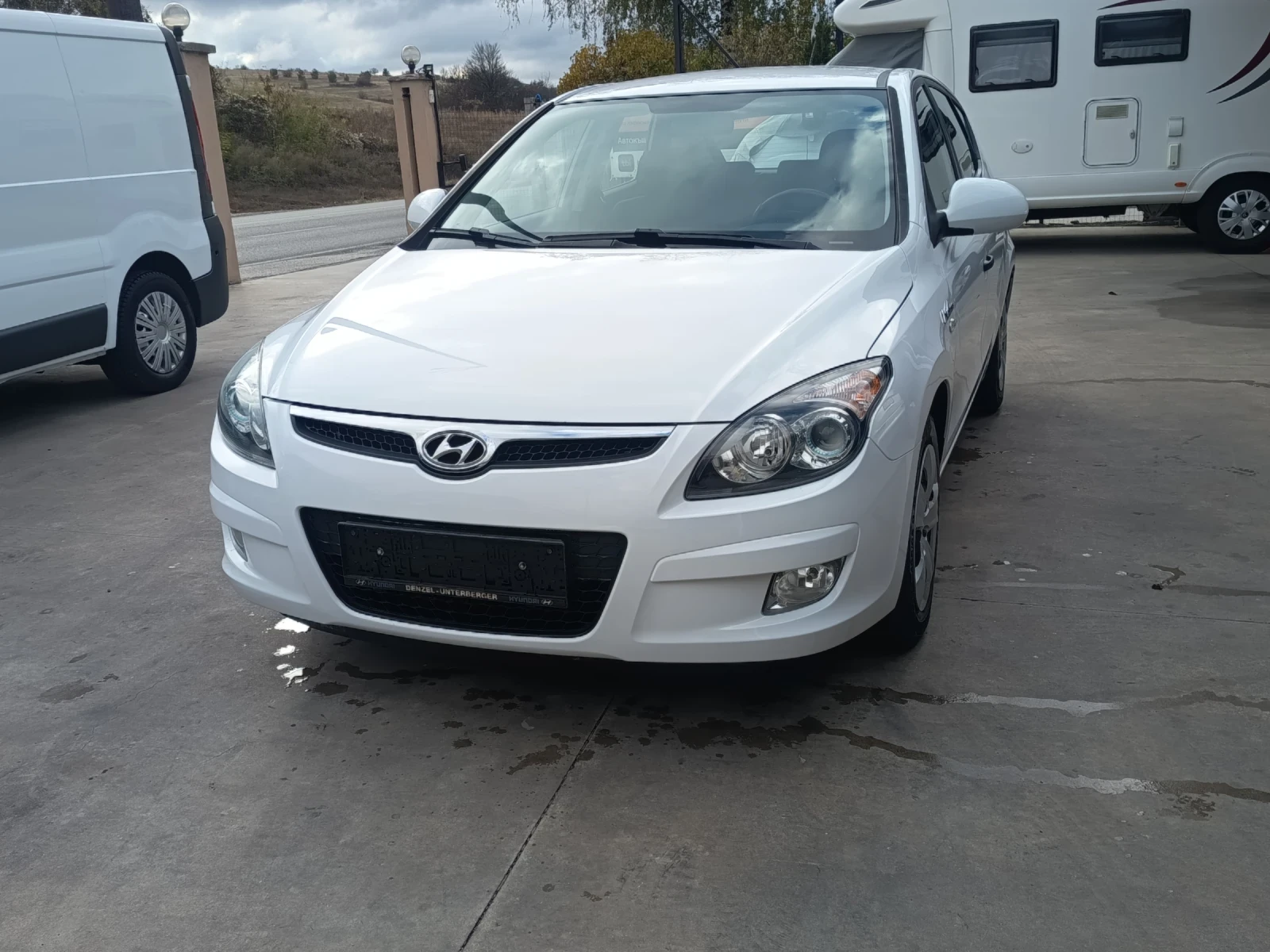 Hyundai I30 1.4i