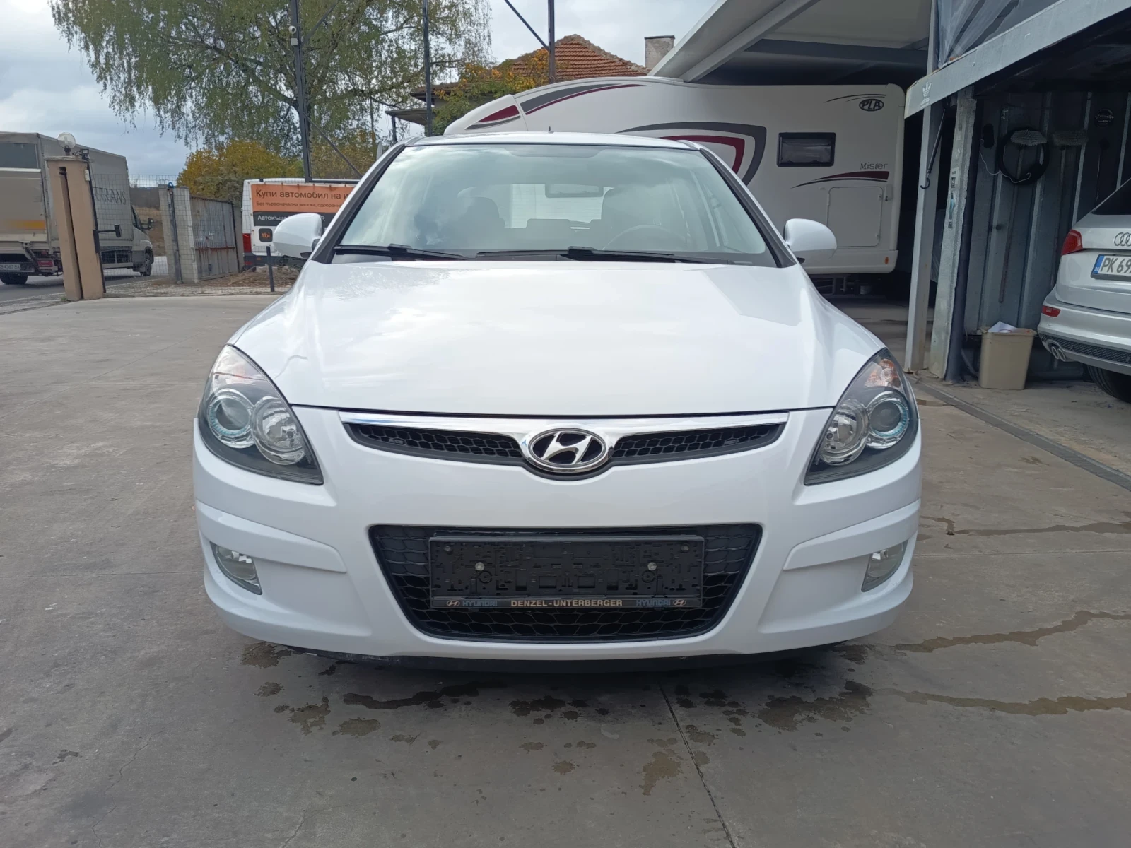 Hyundai I30 1.4i, снимка 14 - Автомобили и джипове - 56684444