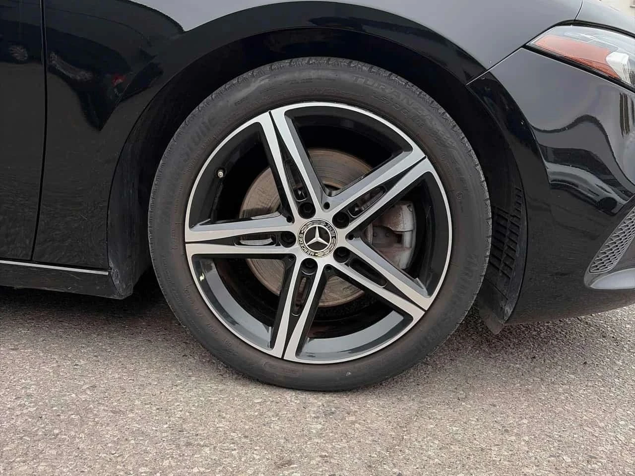 Mercedes-Benz A 220, снимка 7 - Автомобили и джипове - 56685627