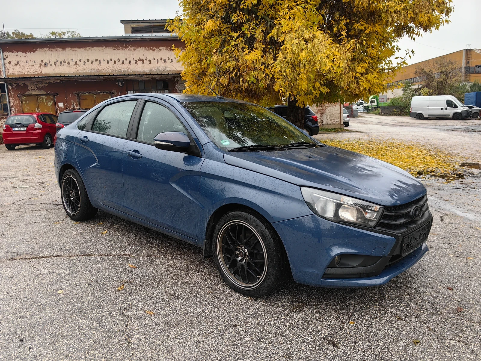 Lada Vesta 1.6 ������ 106 ��, �����, ���� 6  | Mobile.bg � ����������� 1