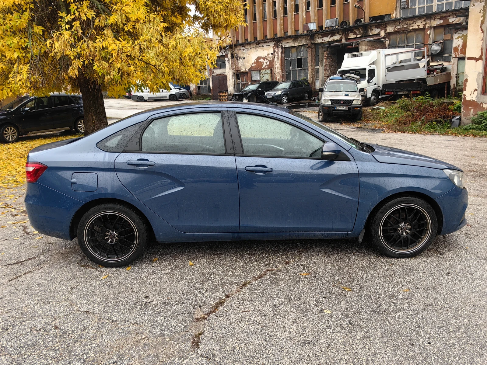 Lada Vesta 1.6 ������ 106 ��, �����, ���� 6  | Mobile.bg � ����������� 2