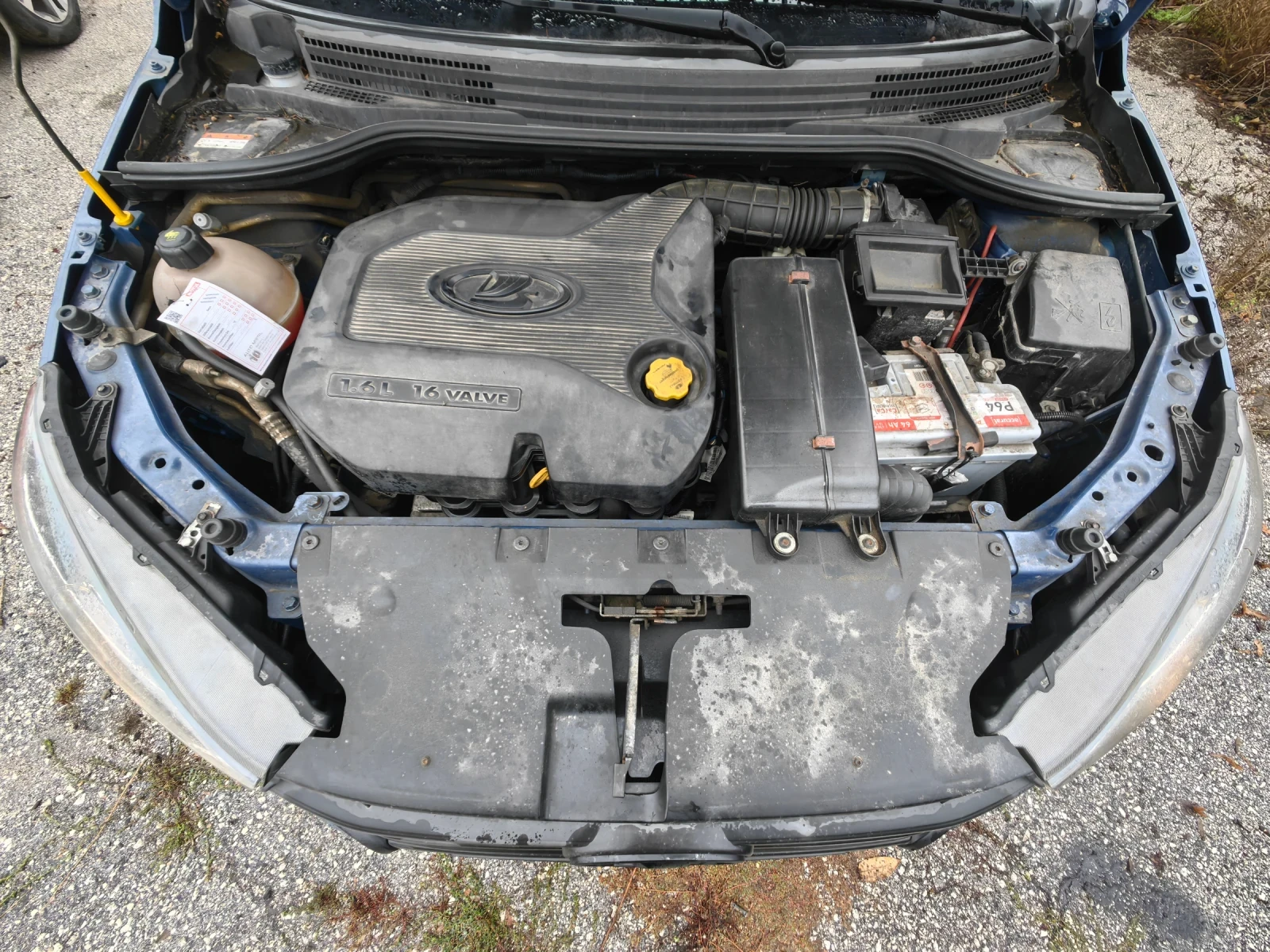 Lada Vesta 1.6 ������ 106 ��, �����, ���� 6  | Mobile.bg � ����������� 9