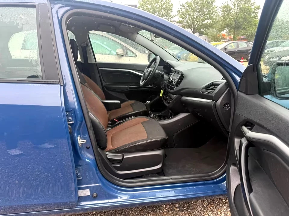 Lada Vesta 1.6 ������ 106 ��, �����, ���� 6  | Mobile.bg � ����������� 14