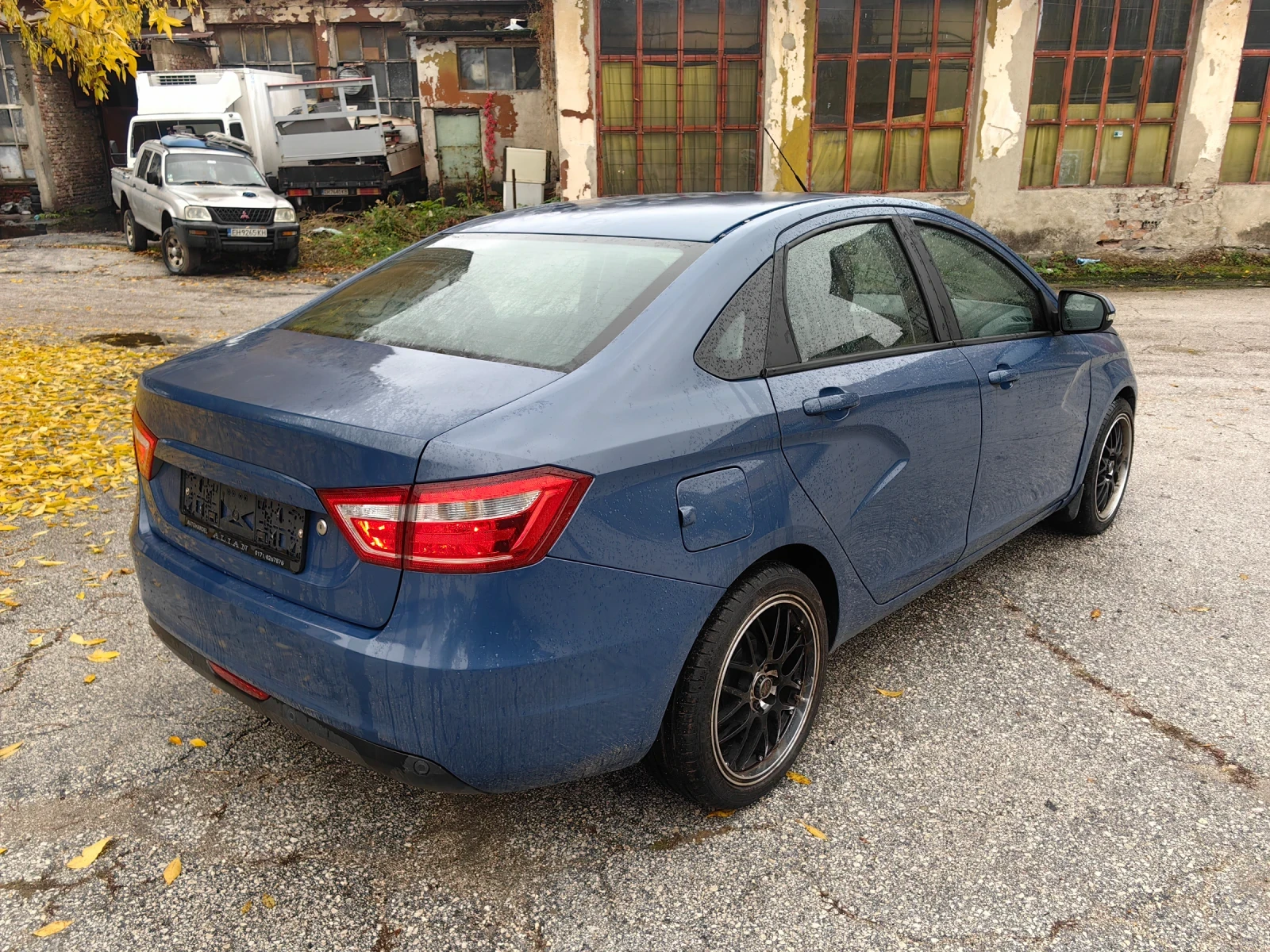 Lada Vesta 1.6 ������ 106 ��, �����, ���� 6  | Mobile.bg � ����������� 3